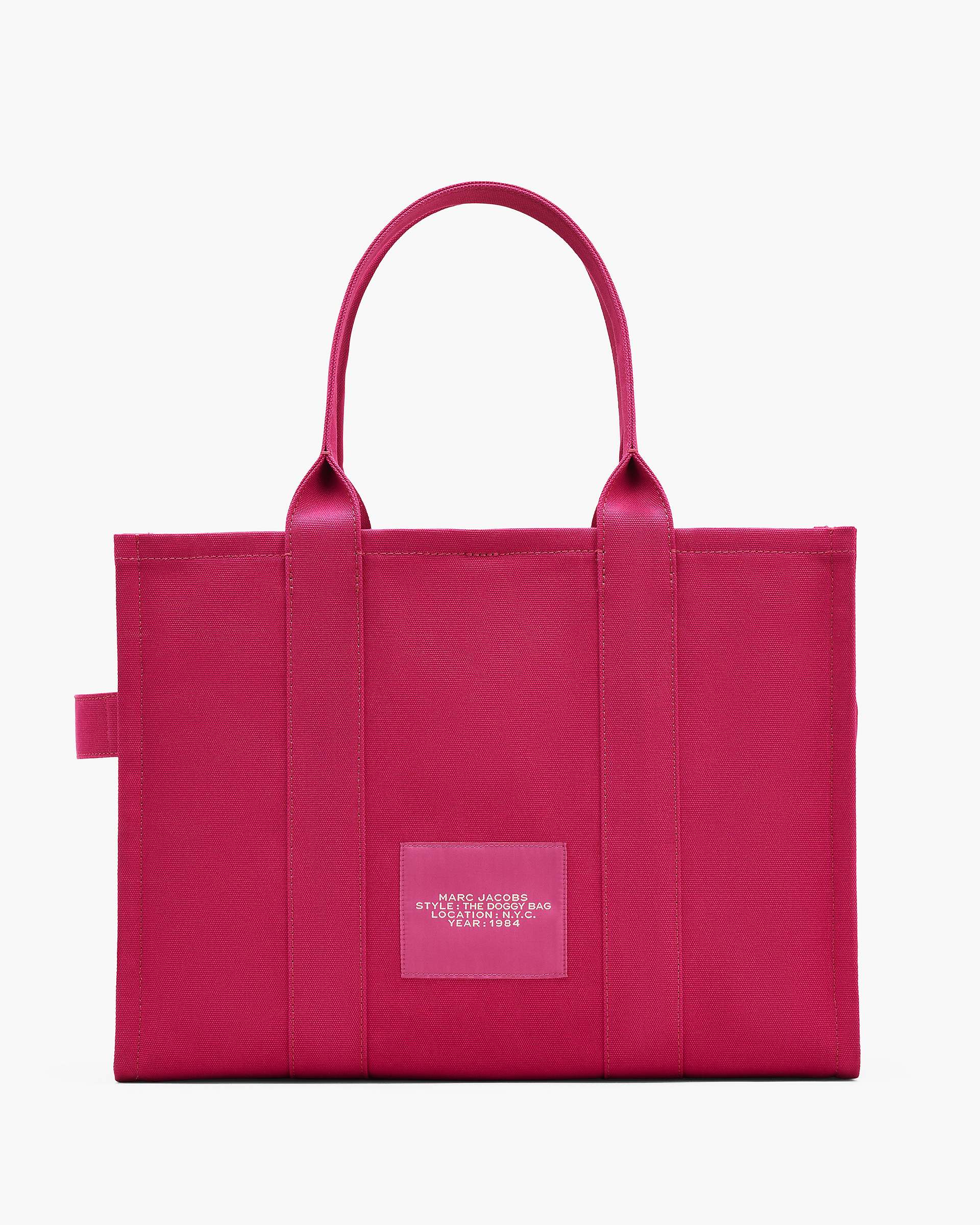 Marc Jacobs Marc Jacobs The Doggy Bag Raspberry Pink Raspberry Pink