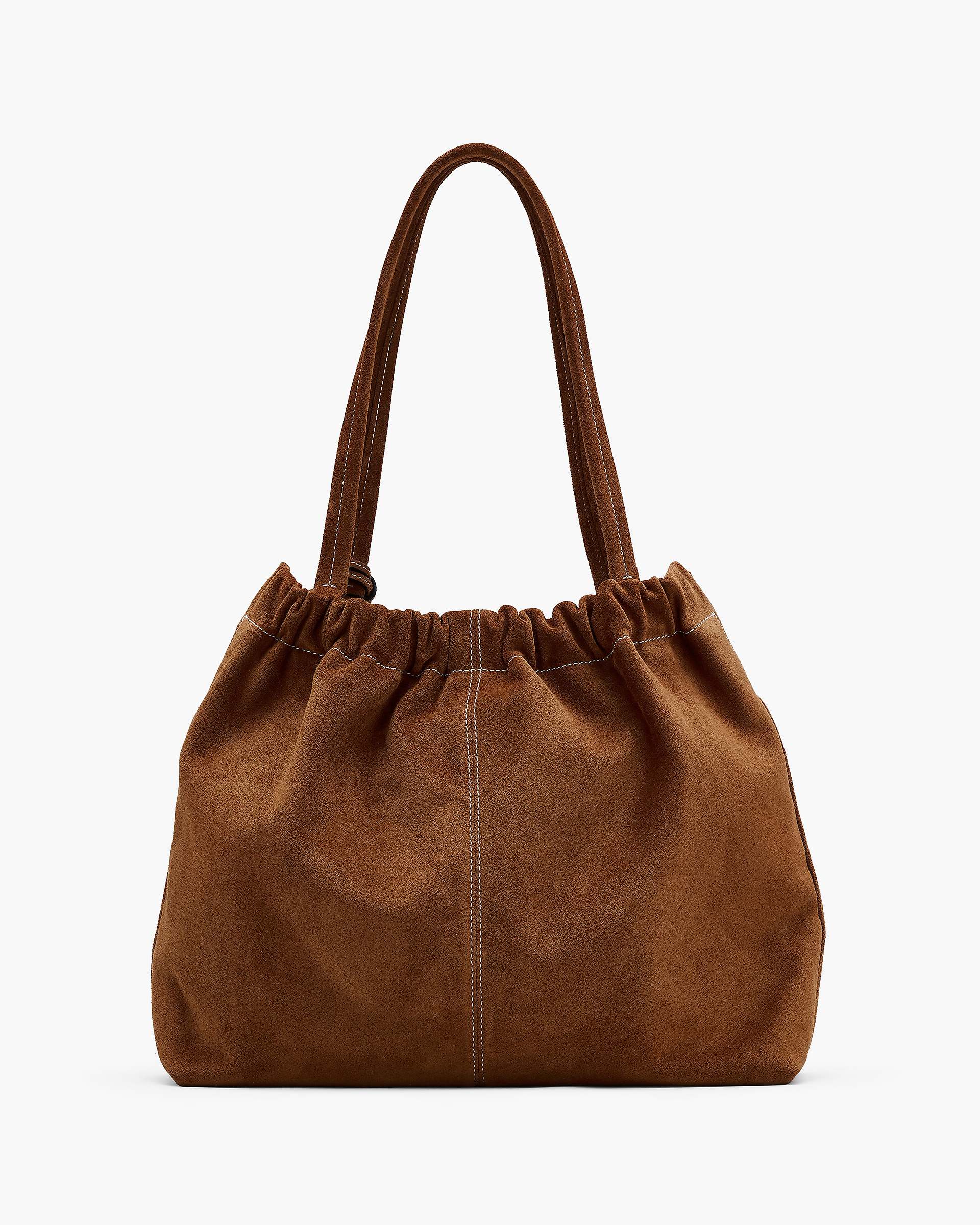 Marc Jacobs Marc Jacobs The Suede Cristina Tote Copper Copper