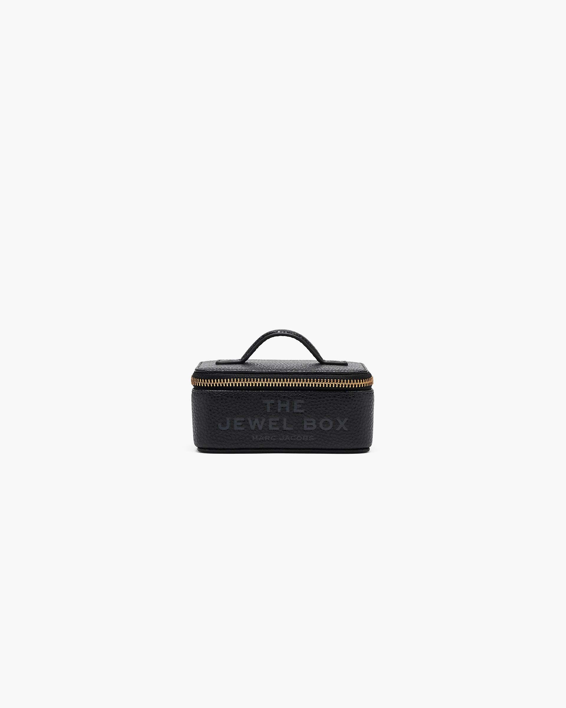 Marc Jacobs Marc Jacobs The Jewel Box Black Black