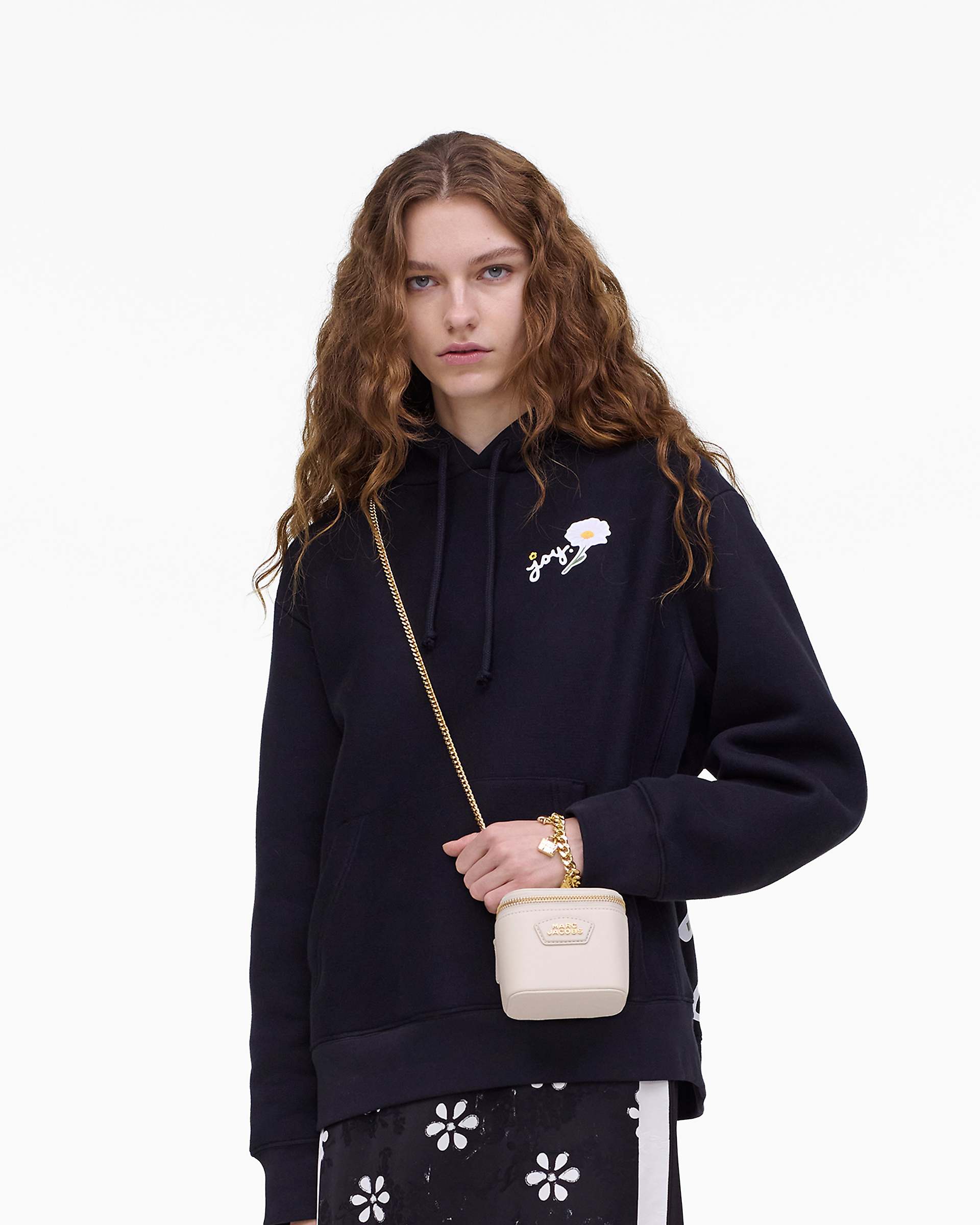 Marc Jacobs Marc Jacobs The Everyday Mini Vanity Bag Cloud White Cloud White