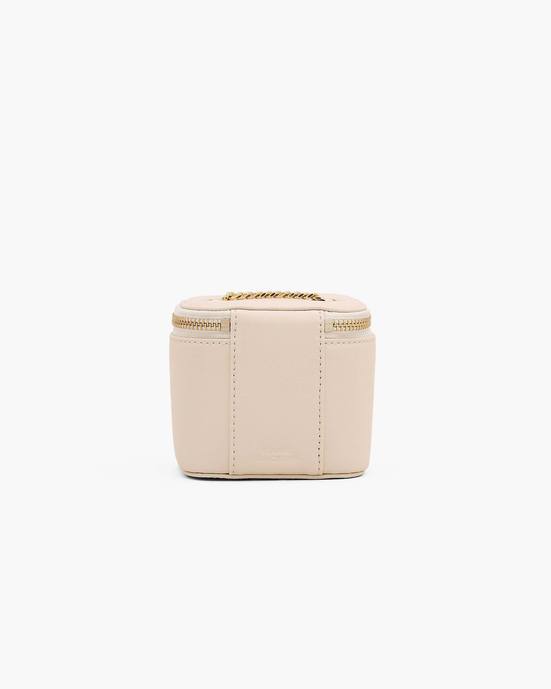 Marc Jacobs Marc Jacobs The Everyday Mini Vanity Bag Cloud White Cloud White