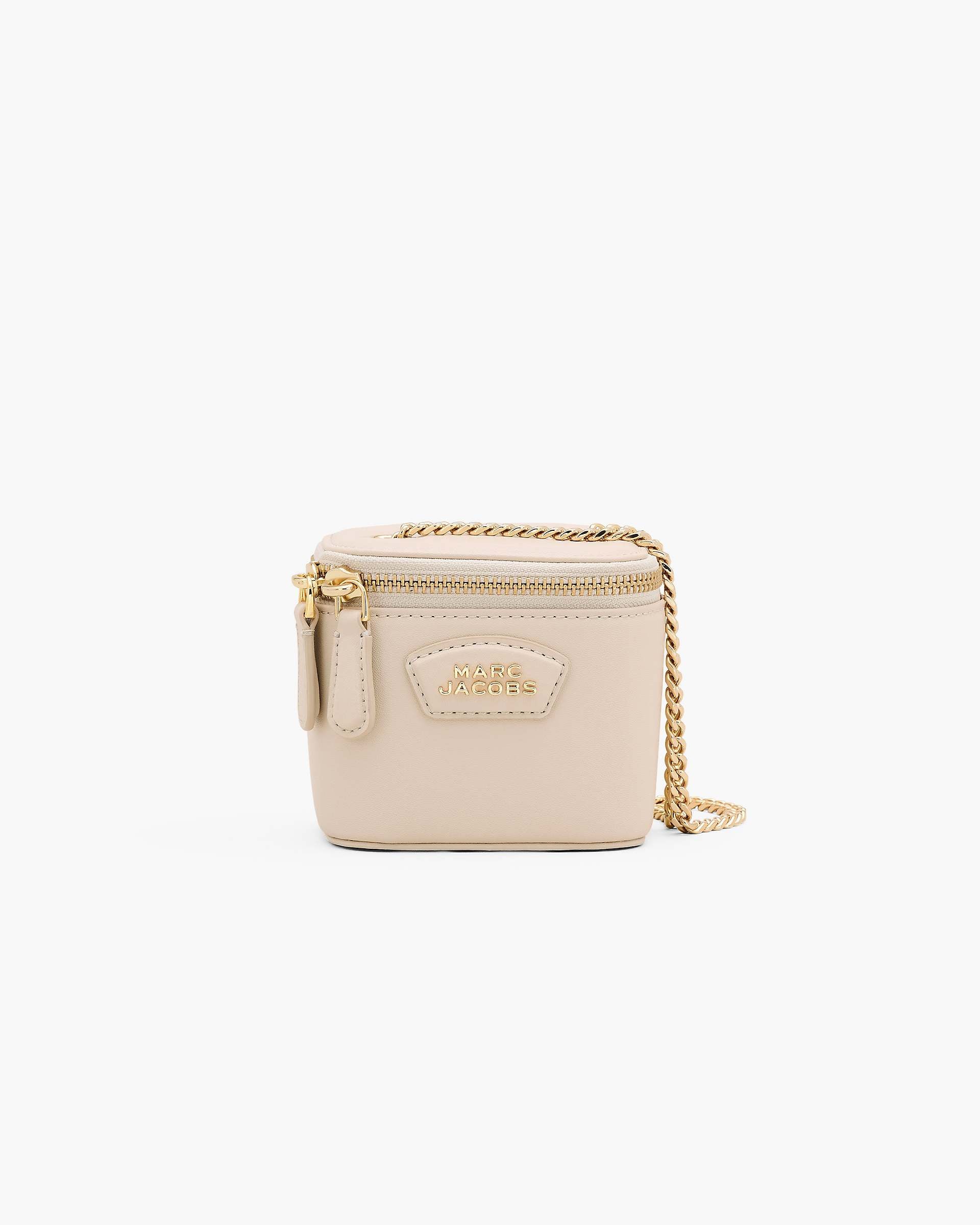 Marc Jacobs Marc Jacobs The Everyday Mini Vanity Bag Cloud White Cloud White