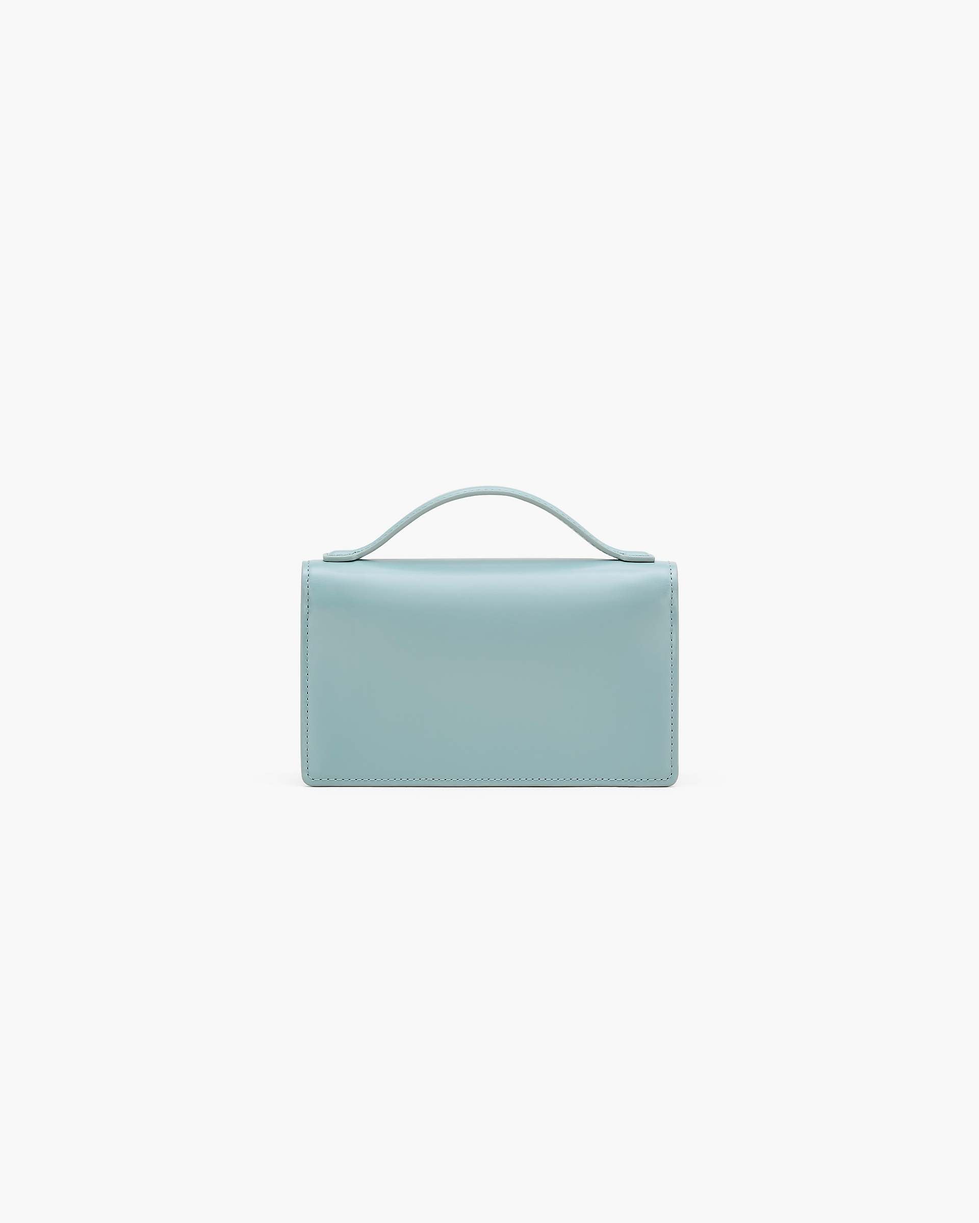 Marc Jacobs Marc Jacobs The Glam Mirror Mini Bag Sky Blue Sky Blue