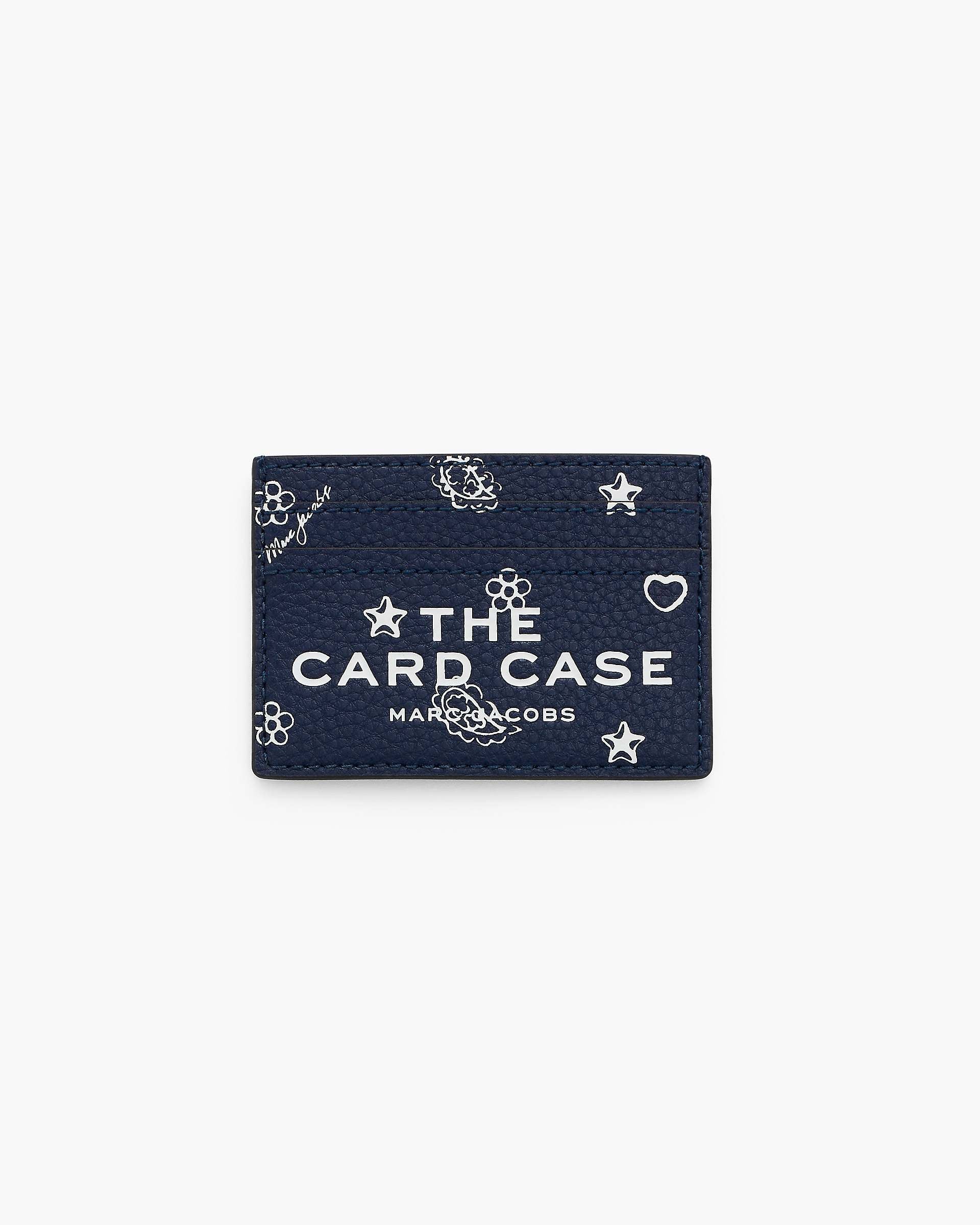 Marc Jacobs Marc Jacobs The Bandana Card Case Navy Multi Navy Multi