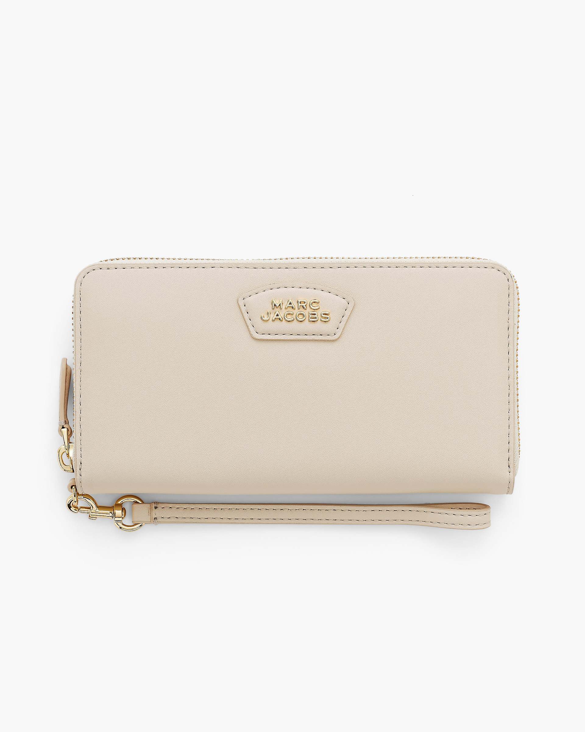 Marc Jacobs Marc Jacobs The Everyday Continental Wallet Cloud White Cloud White
