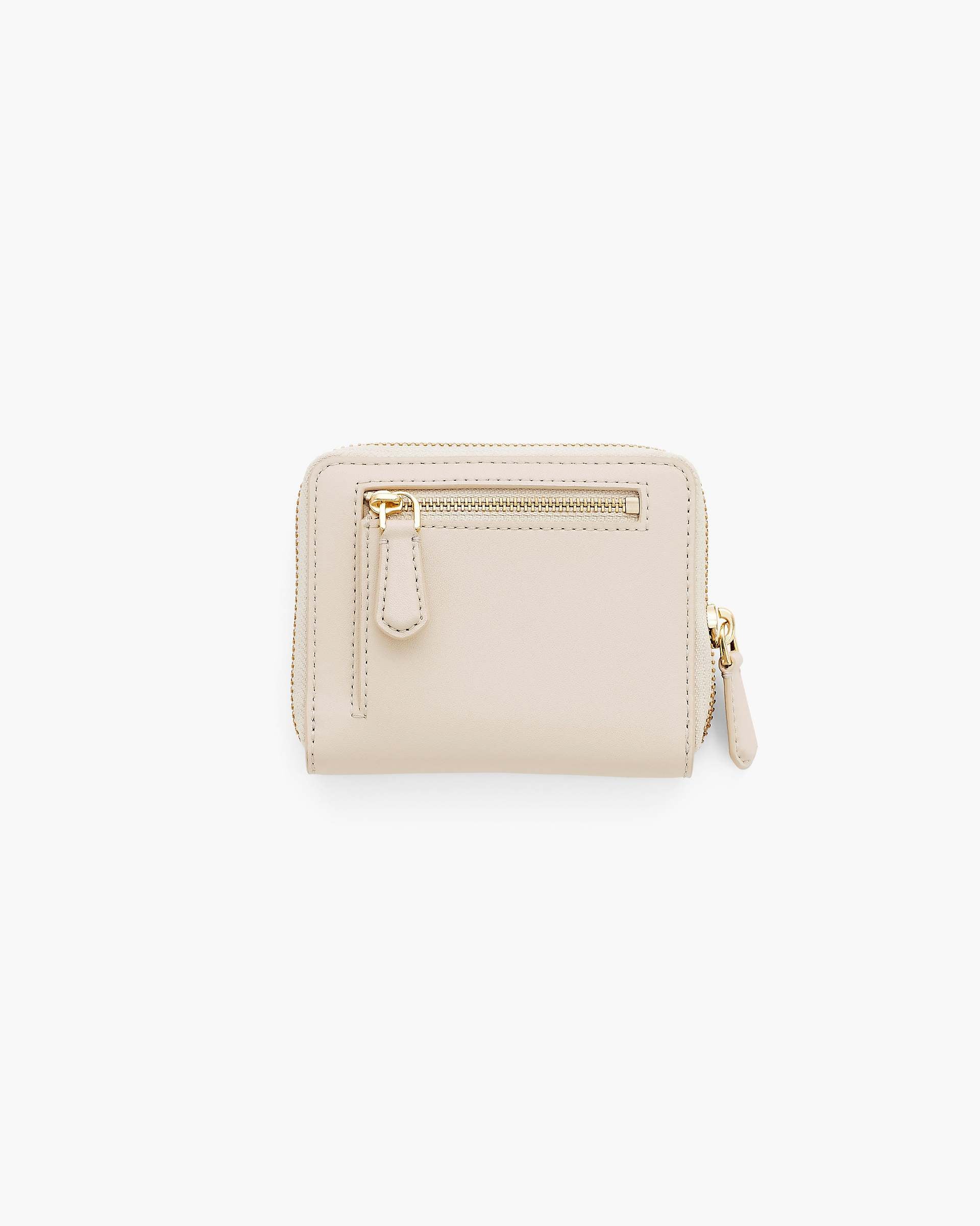 Marc Jacobs Marc Jacobs The Everyday Slim Compact Wallet Cloud White Cloud White