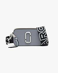 Marc Jacobs The Snapshot Wolf Grey/multi