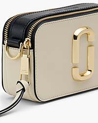 Marc Jacobs The Snapshot Cloud White/multi