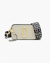 Marc Jacobs The Snapshot Cloud White/multi