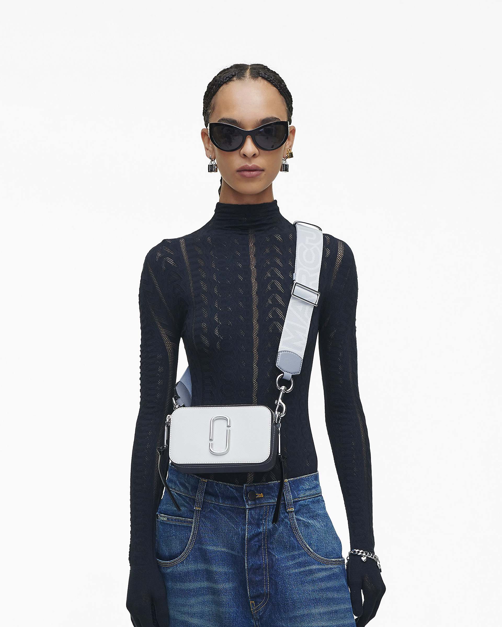 Marc Jacobs Marc Jacobs The Snapshot Cotton Multi Cotton Multi