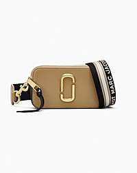 Marc Jacobs The Snapshot Camel Multi