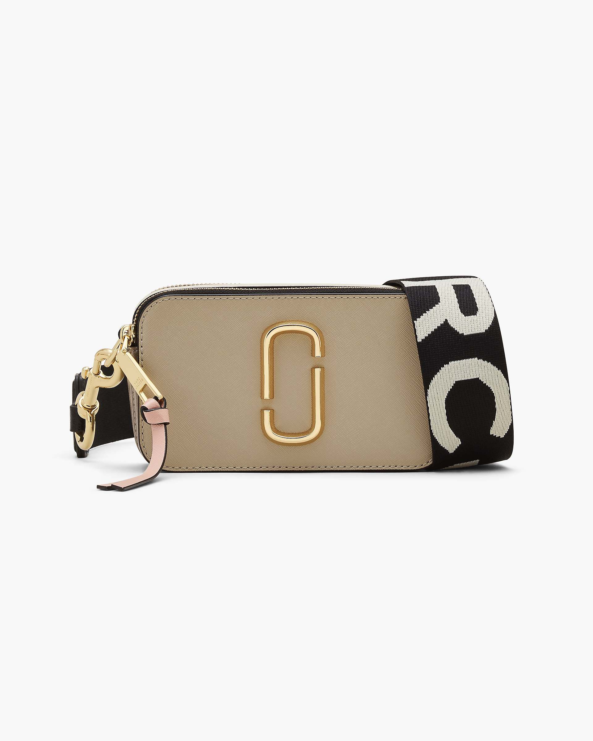 Marc Jacobs Marc Jacobs The Snapshot Khaki Multi Khaki Multi