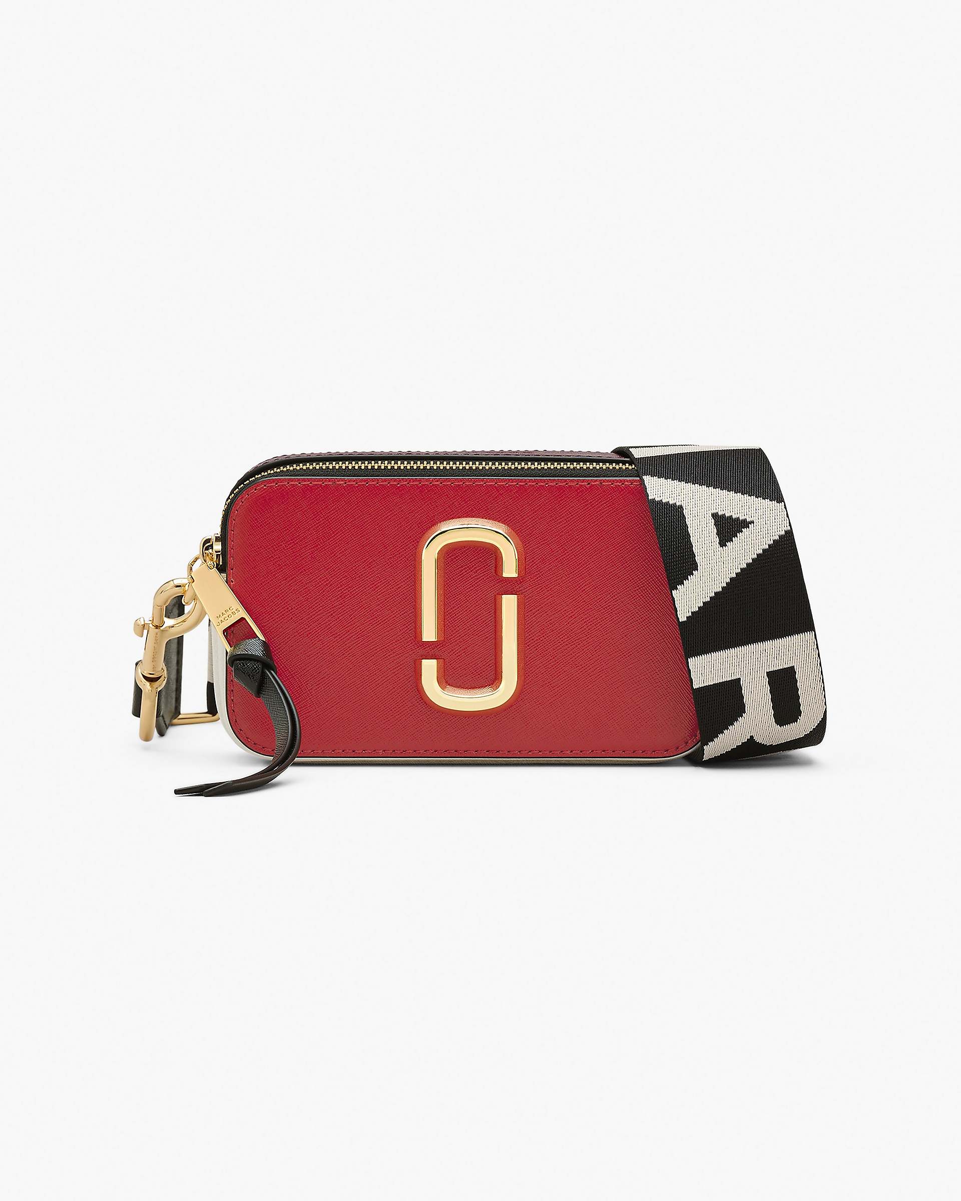 Marc Jacobs Marc Jacobs The Snapshot True Red Multi True Red Multi