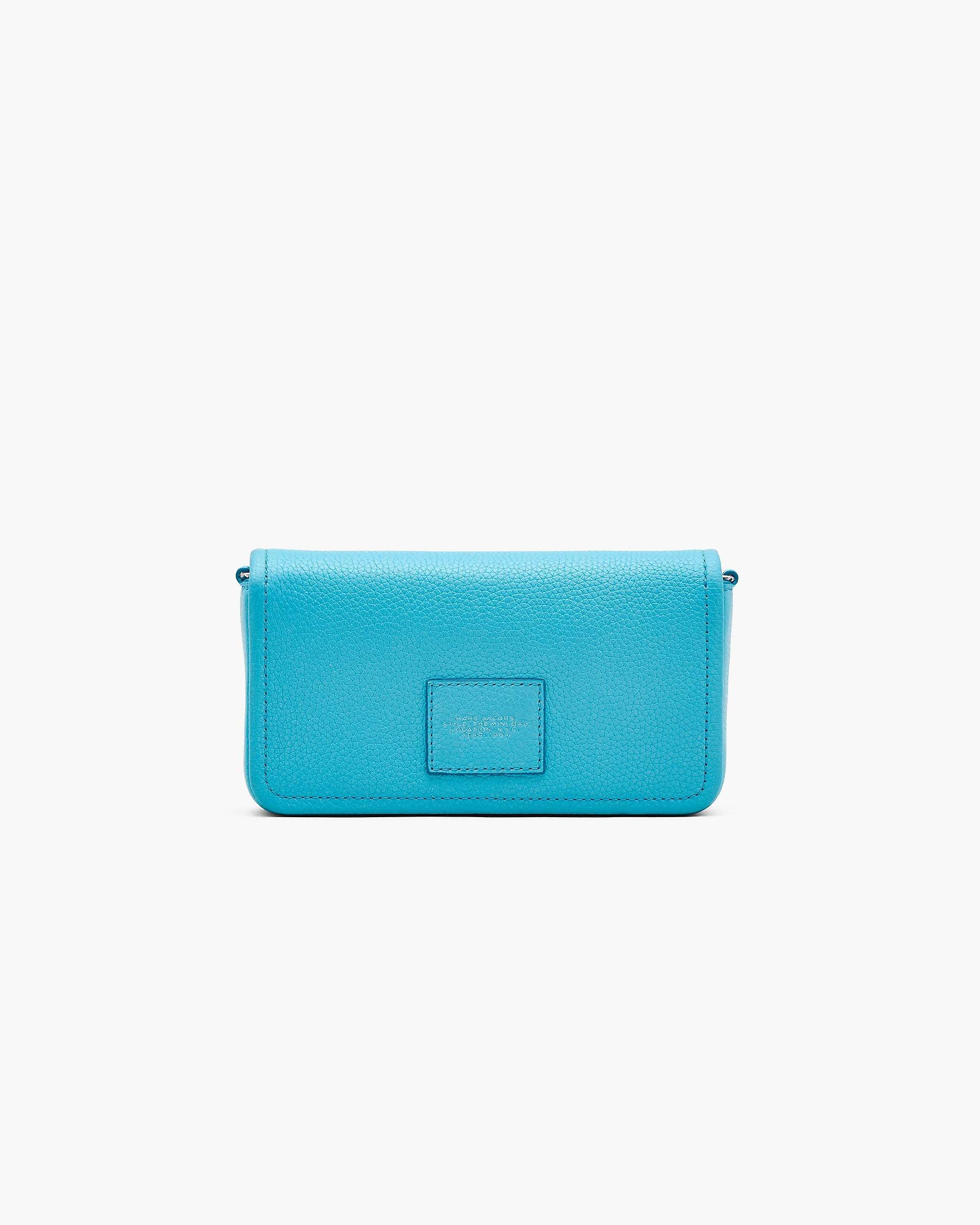 Marc Jacobs Marc Jacobs The Leather Mini Bag Pool Pool