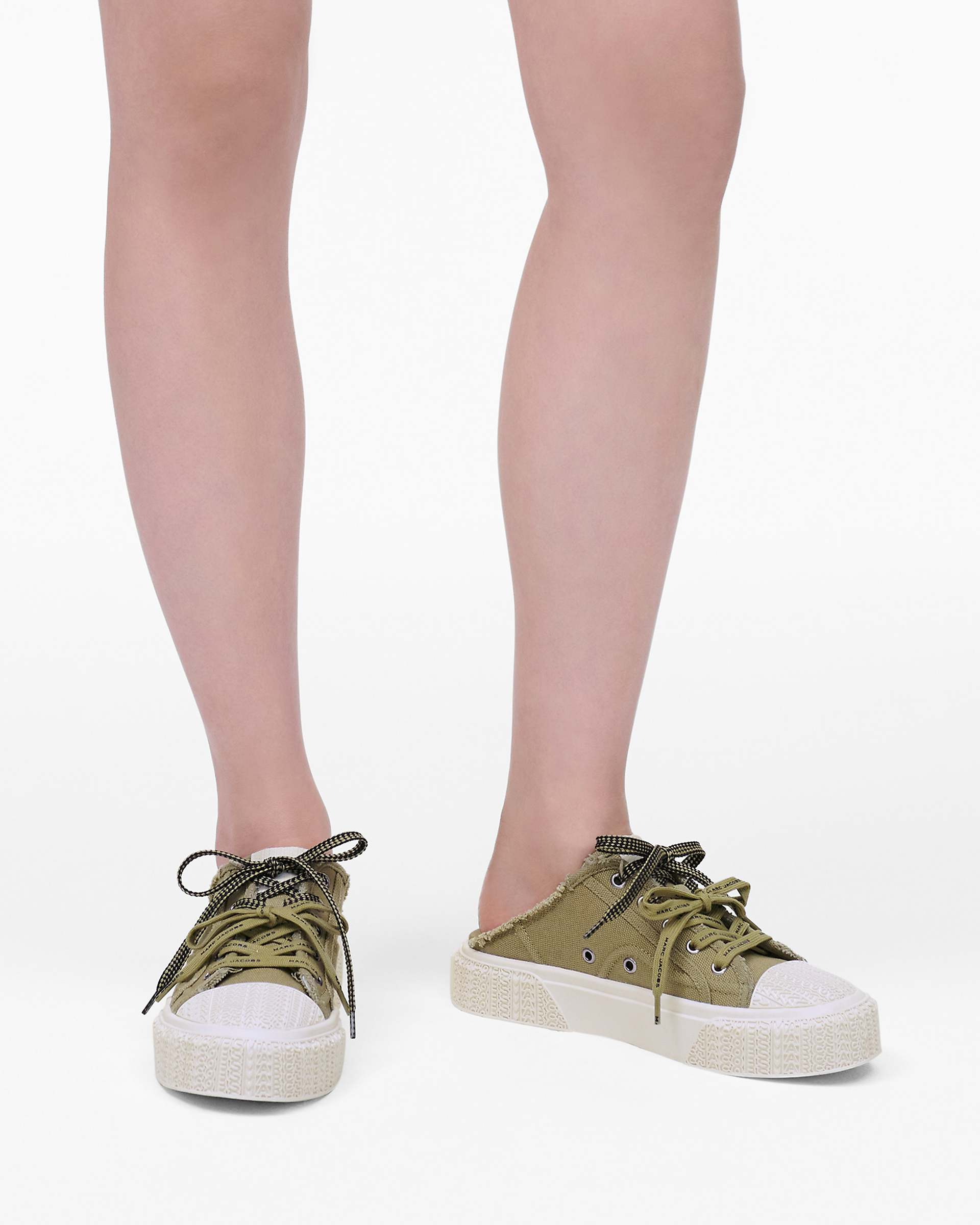 Marc Jacobs Marc Jacobs The Sneaker Mule Reed Reed