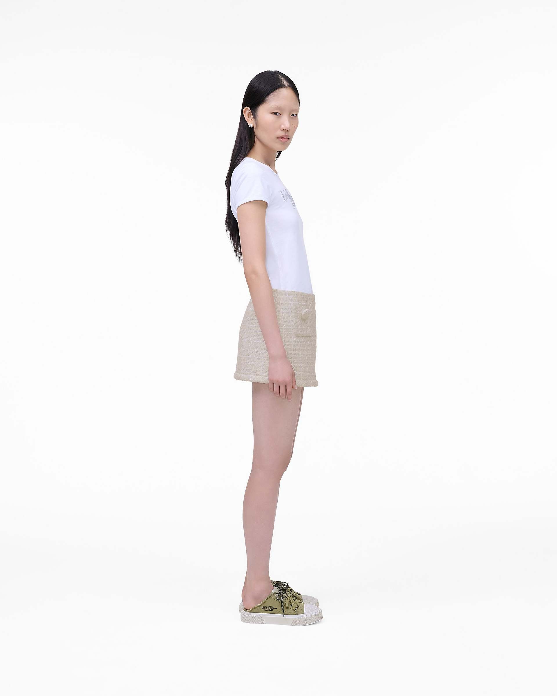 Marc Jacobs Marc Jacobs The Sneaker Mule Reed Reed