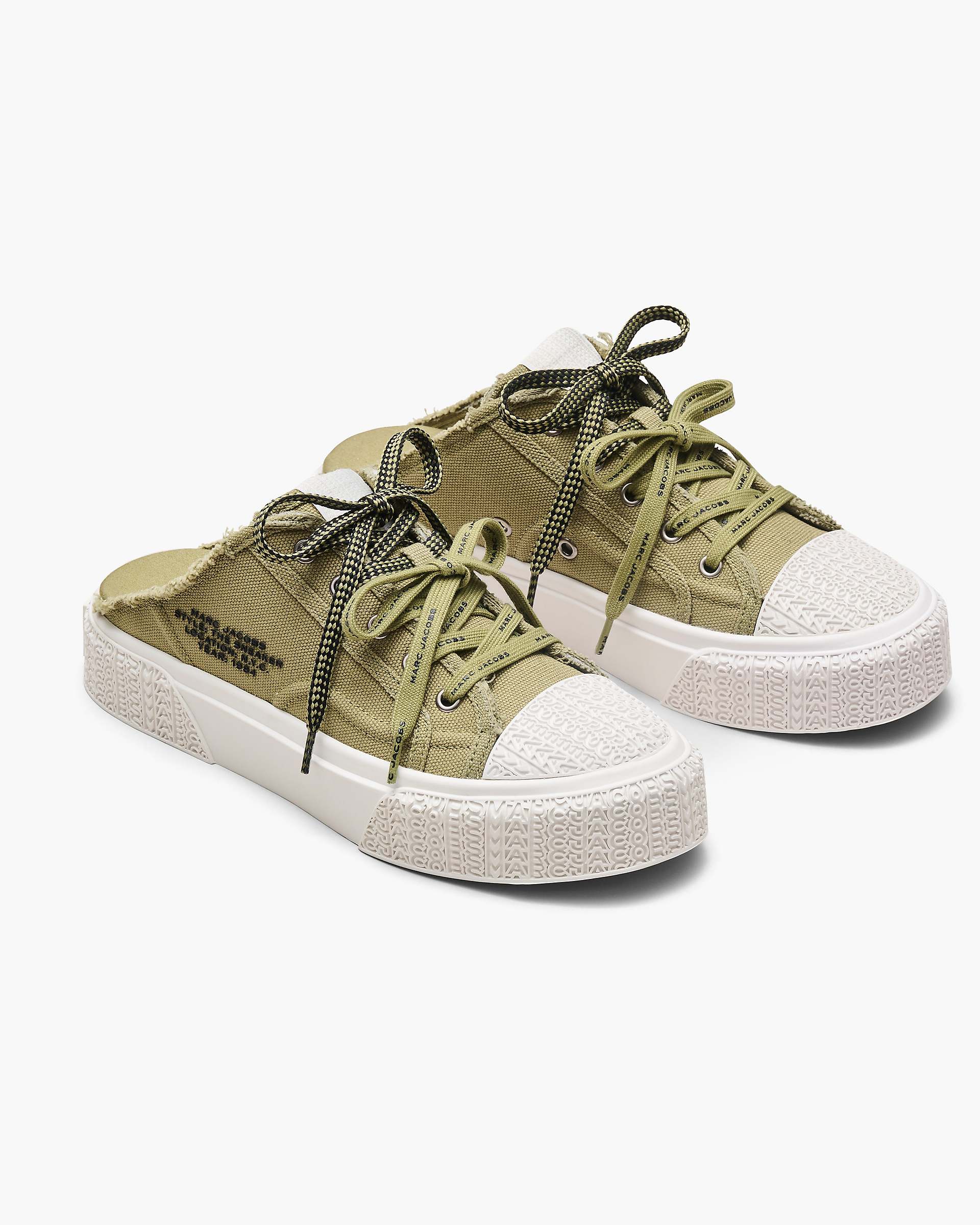 Marc Jacobs Marc Jacobs The Sneaker Mule Reed Reed