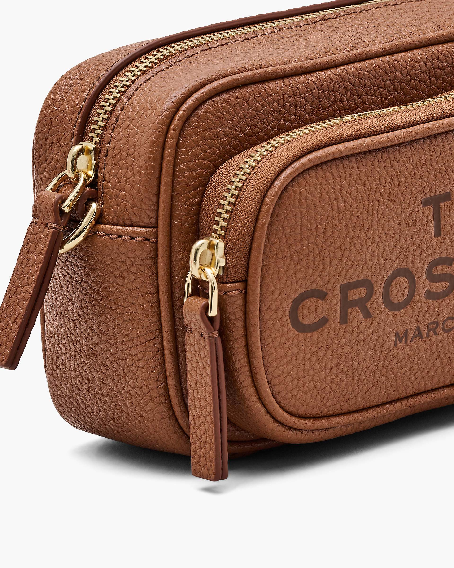Marc Jacobs Marc Jacobs The Crossbody Bag Argan Oil Argan Oil
