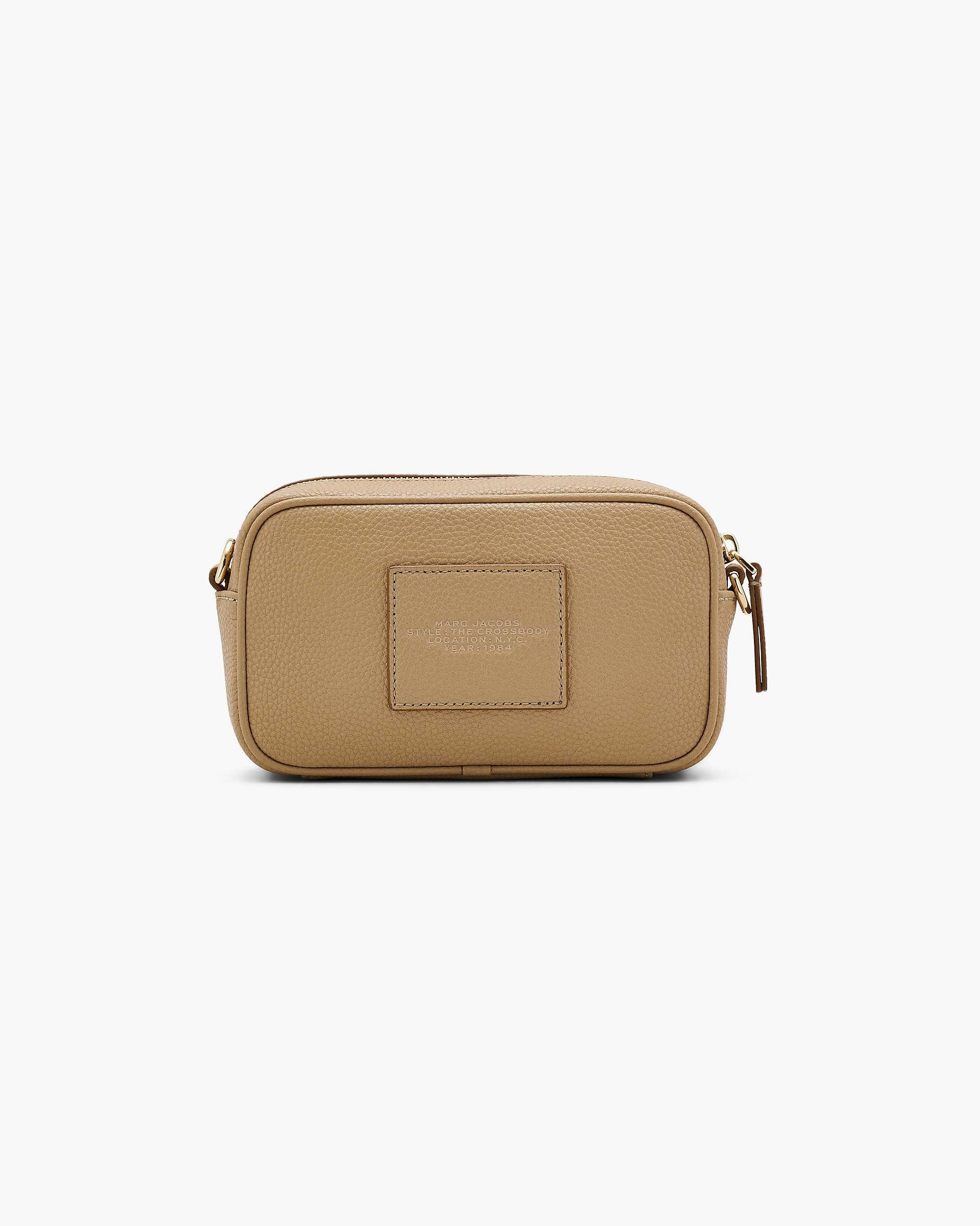 Marc Jacobs Marc Jacobs The Crossbody Bag Camel Camel
