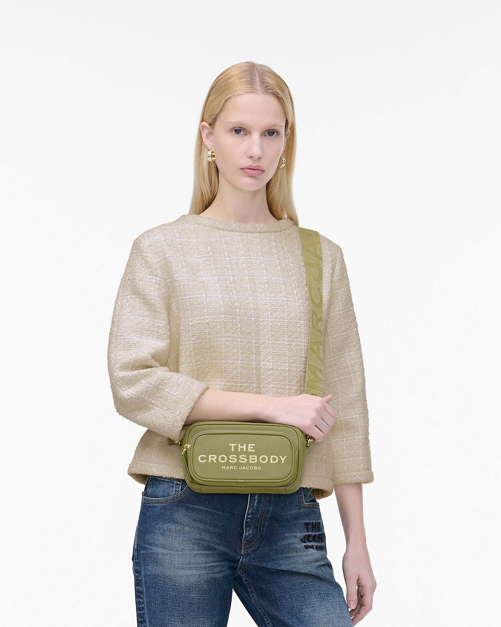 Marc Jacobs Marc Jacobs The Crossbody Bag Reed Reed