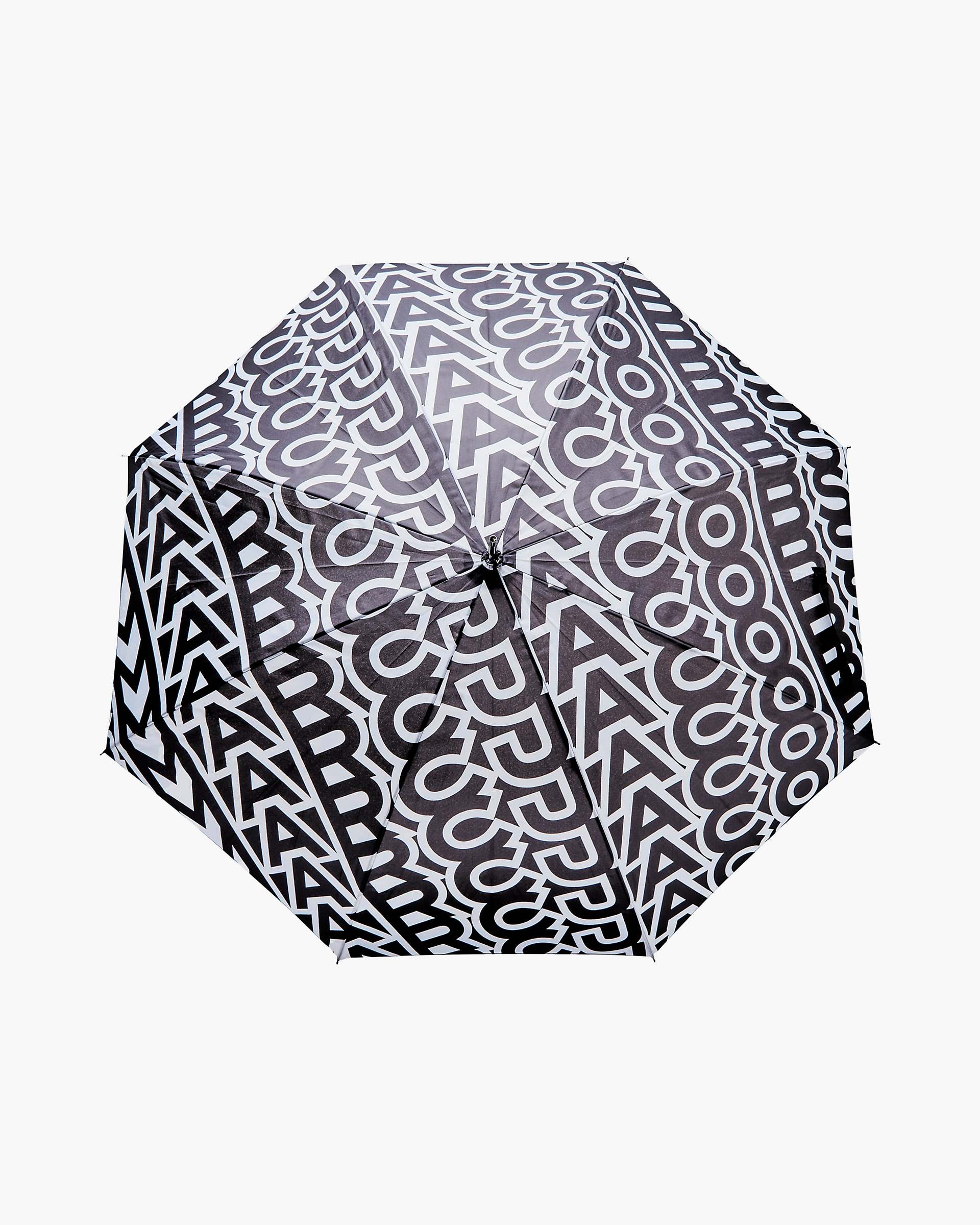 Marc Jacobs Marc Jacobs The Monogram Umbrella Black Multi Black Multi