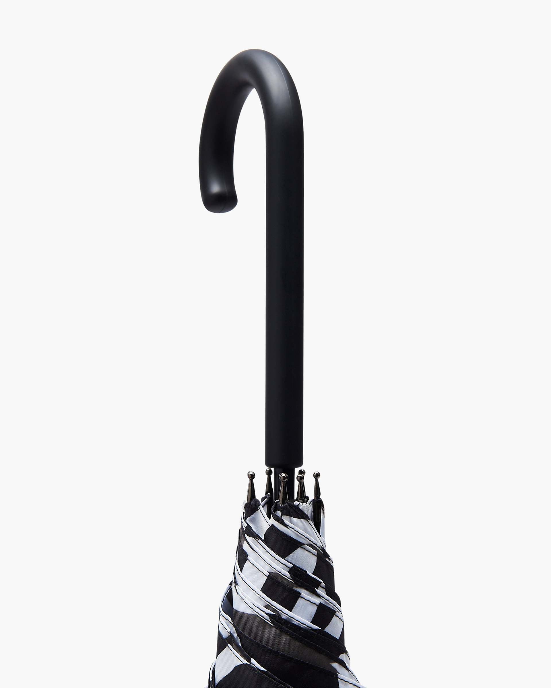 Marc Jacobs Marc Jacobs The Monogram Umbrella Black Multi Black Multi