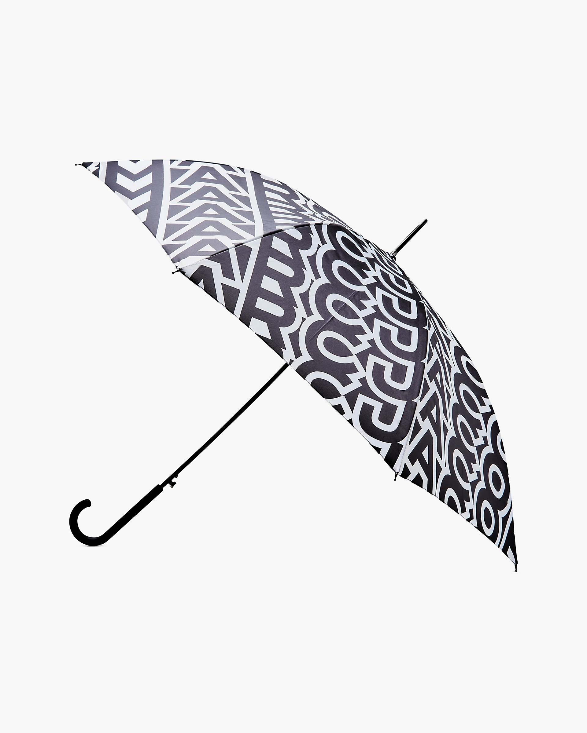 Marc Jacobs Marc Jacobs The Monogram Umbrella Black Multi Black Multi