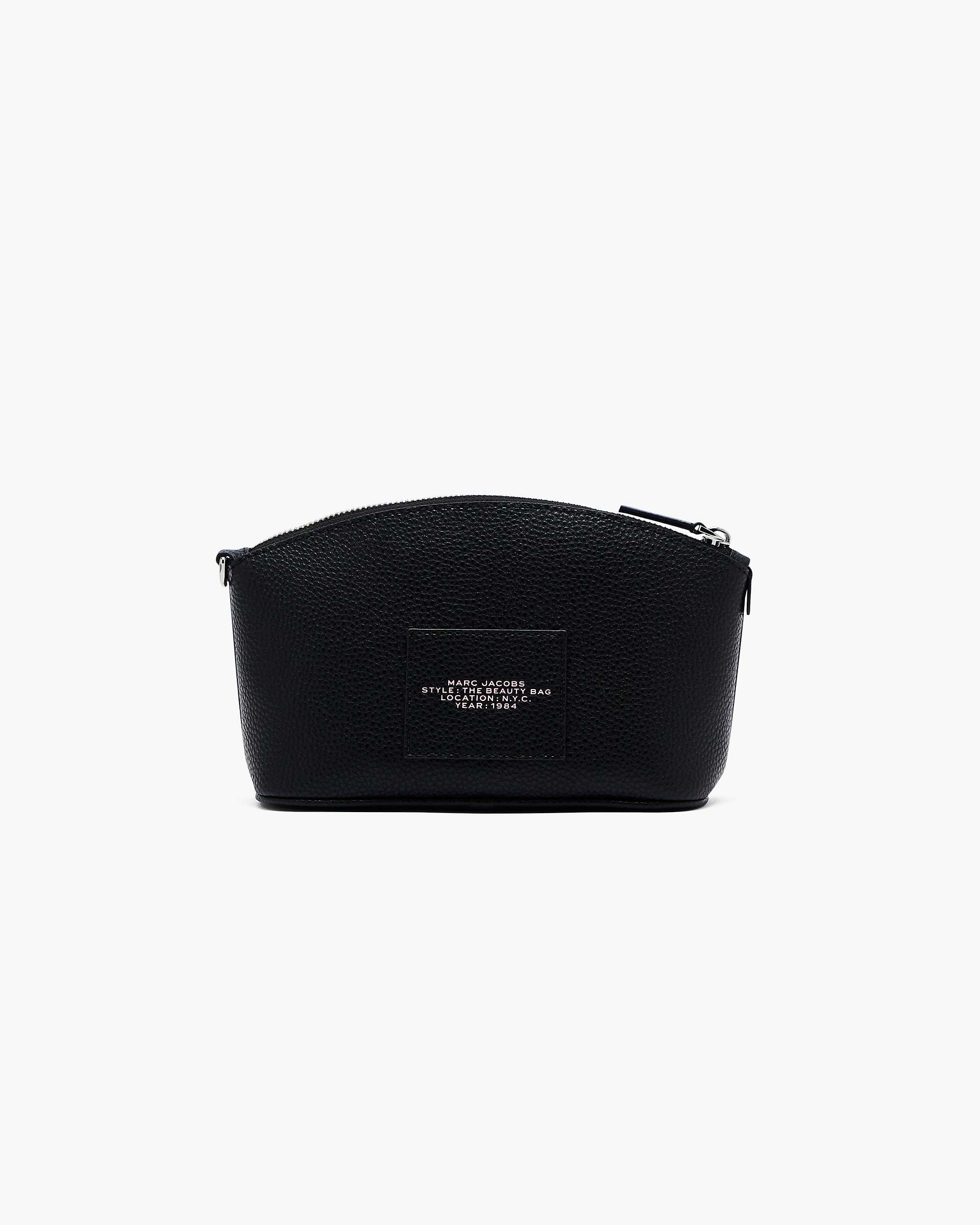 Marc Jacobs Marc Jacobs The Sticker Patch Beauty Bag Black Multi Black Multi