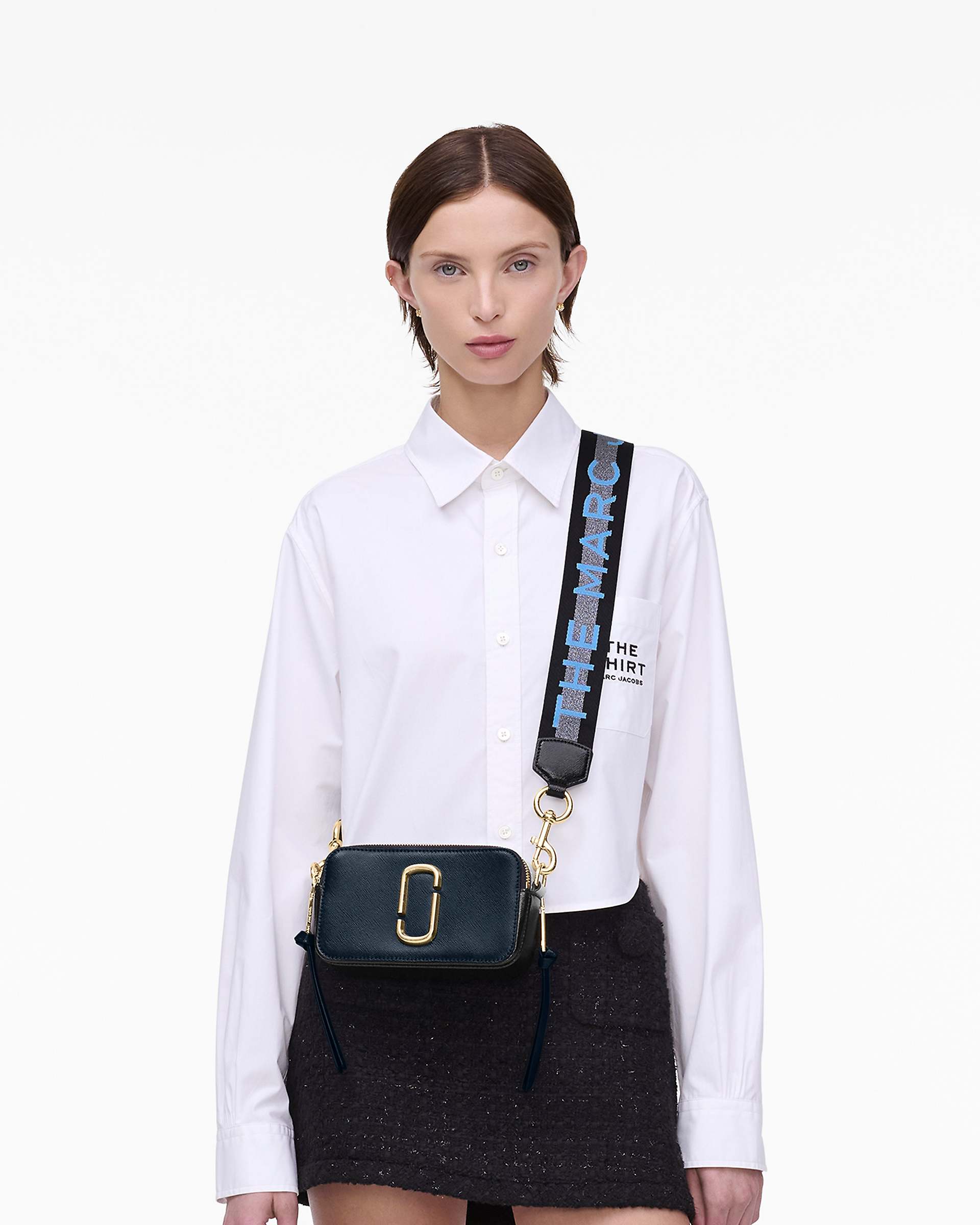 Marc Jacobs Marc Jacobs The Snapshot New Blue Sea Multi New Blue Sea Multi