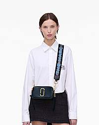 Marc Jacobs The Snapshot New Blue Sea Multi