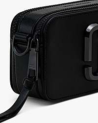 Marc Jacobs The Snapshot Dtm Black