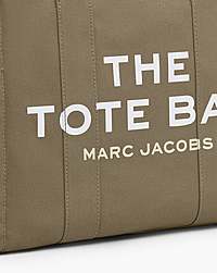 Marc Jacobs The Canvas Large Tote Bag Slate Green