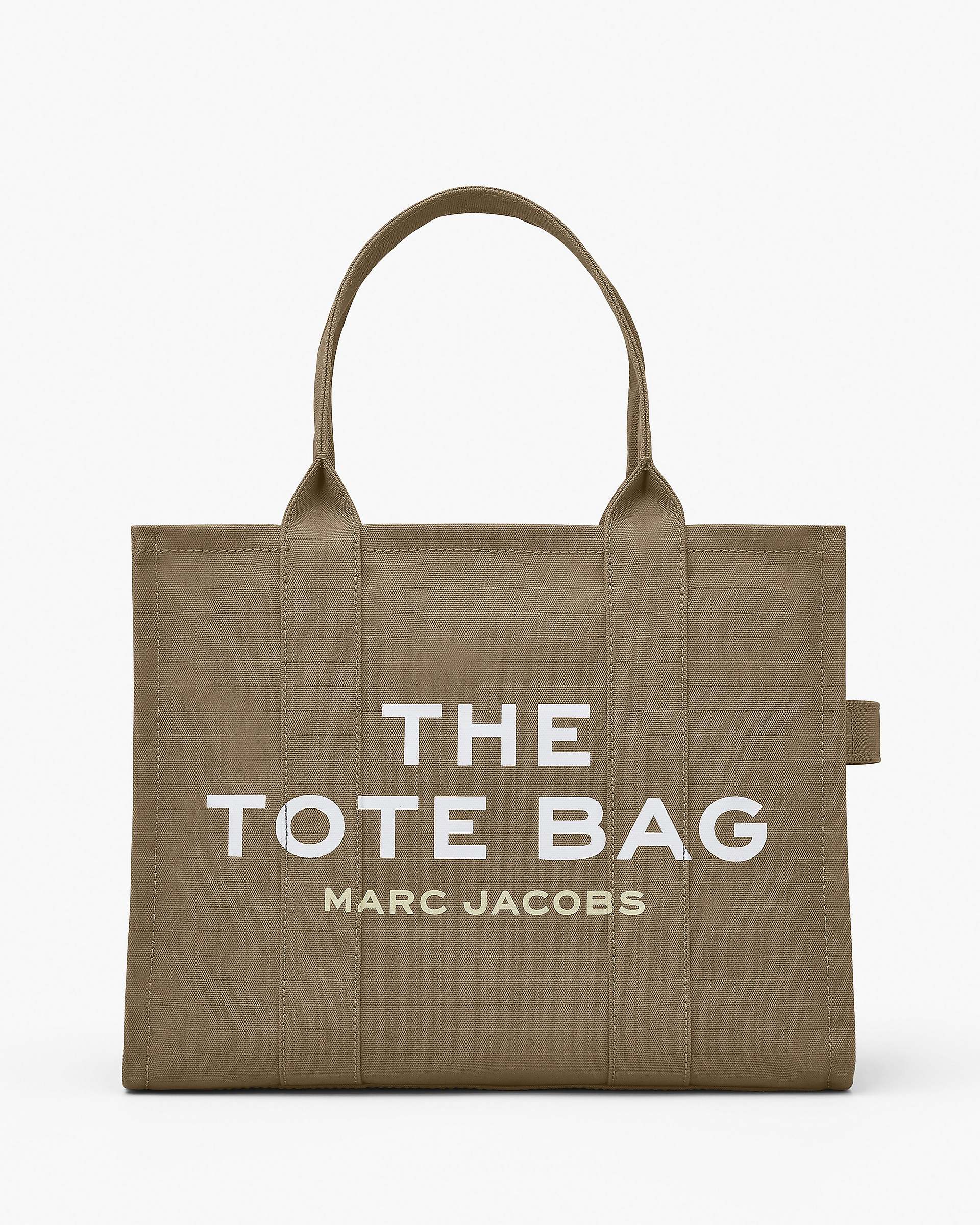 Marc Jacobs Marc Jacobs The Canvas Large Tote Bag Slate Green Slate Green