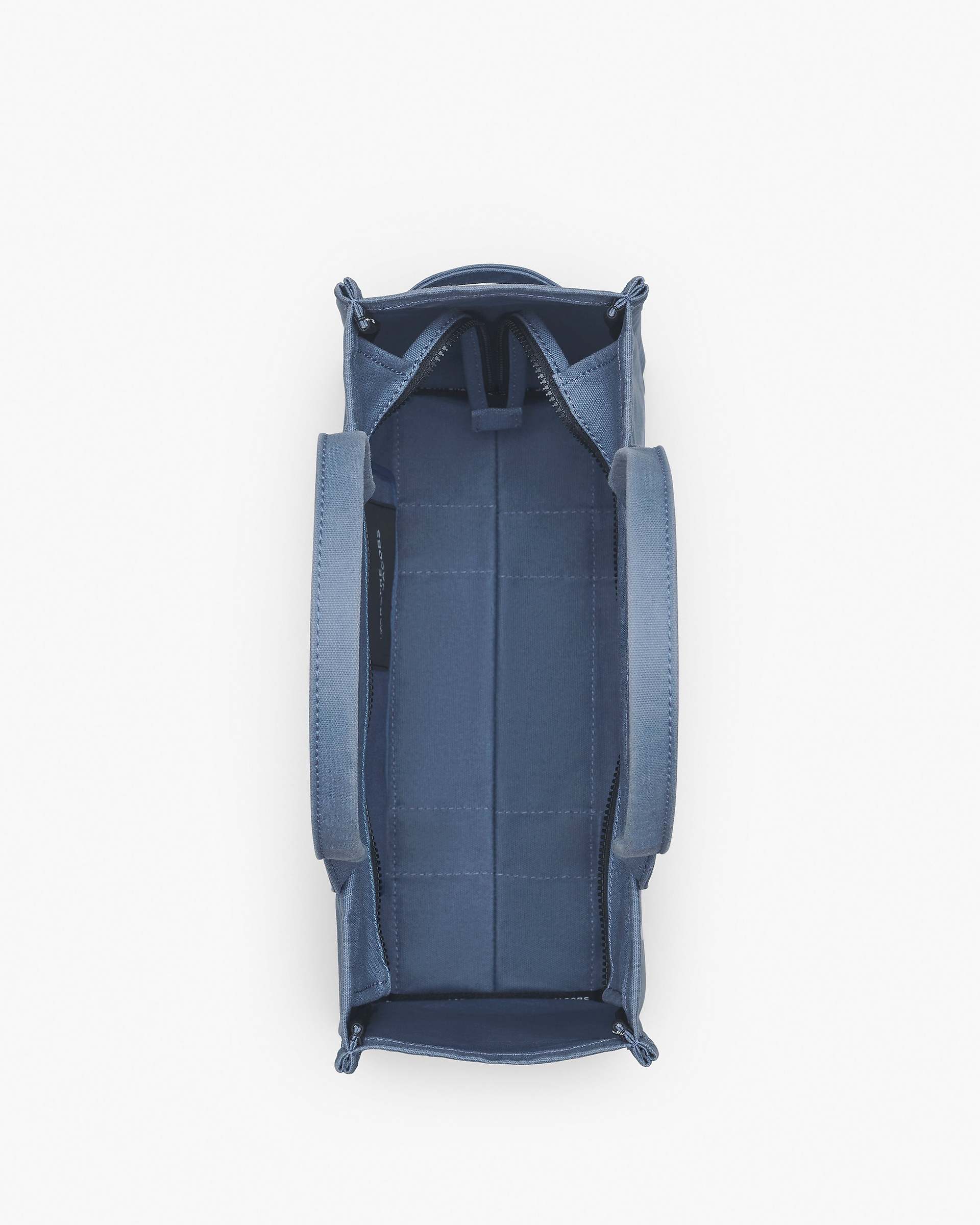 Marc Jacobs Marc Jacobs The Canvas Large Tote Bag Blue Shadow Blue Shadow