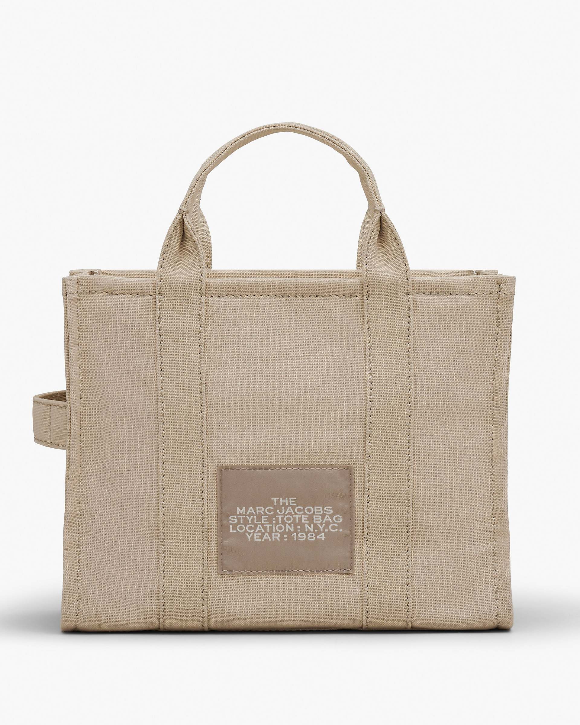 Marc Jacobs Marc Jacobs The Canvas Medium Tote Bag Beige Beige