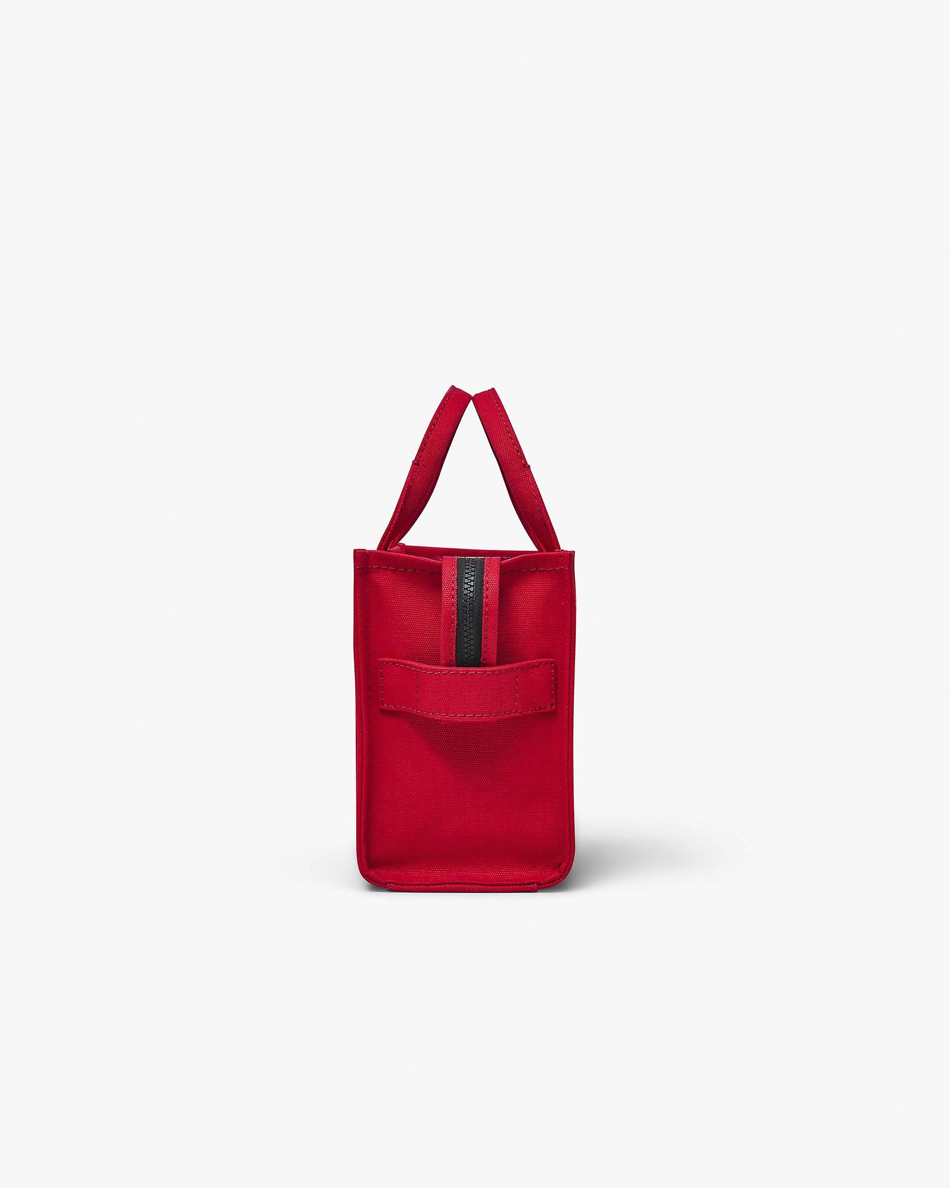 Marc Jacobs Marc Jacobs The Canvas Small Tote Bag True Red True Red