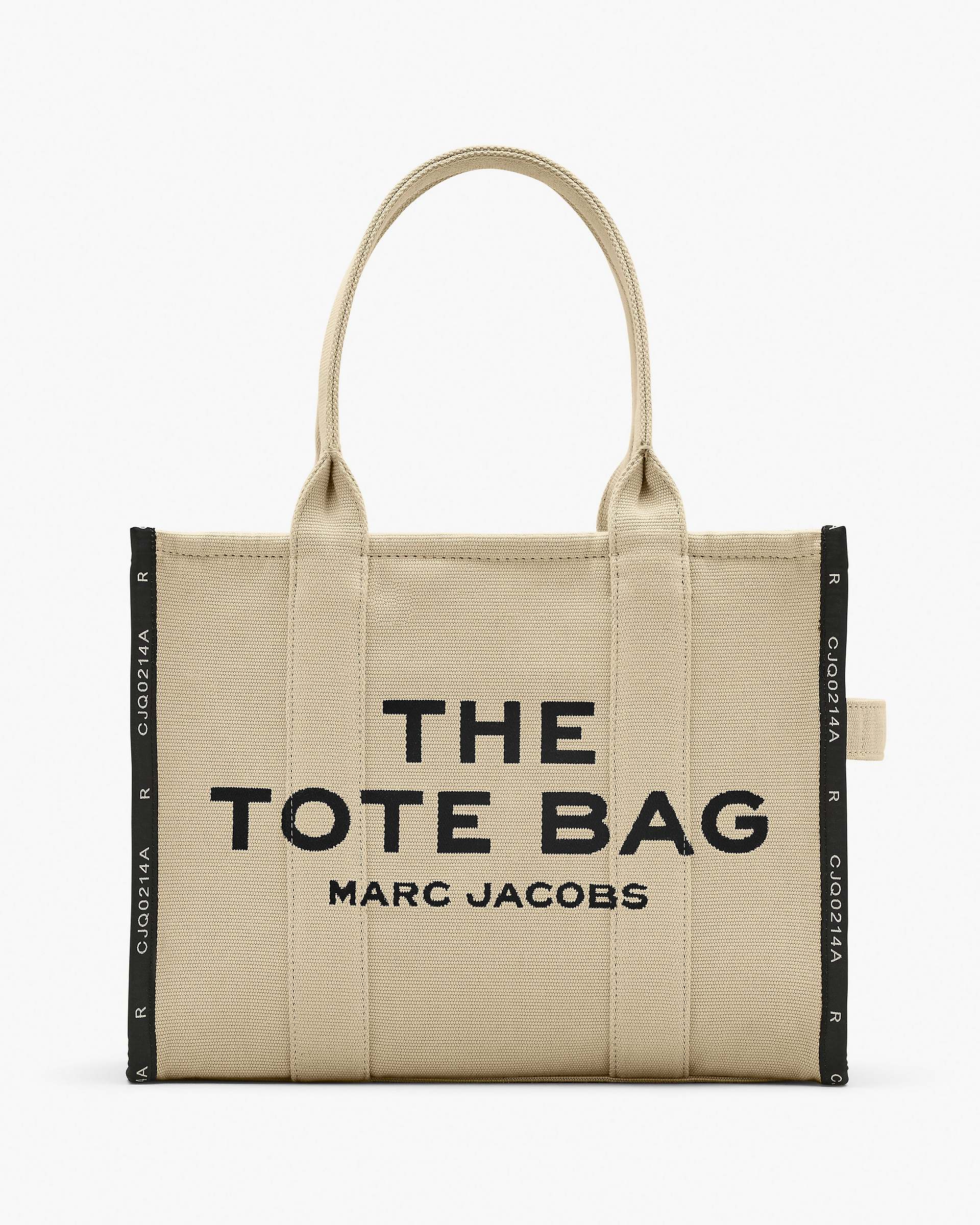 Marc Jacobs Marc Jacobs The Jacquard Large Tote Bag Warm Sand Warm Sand