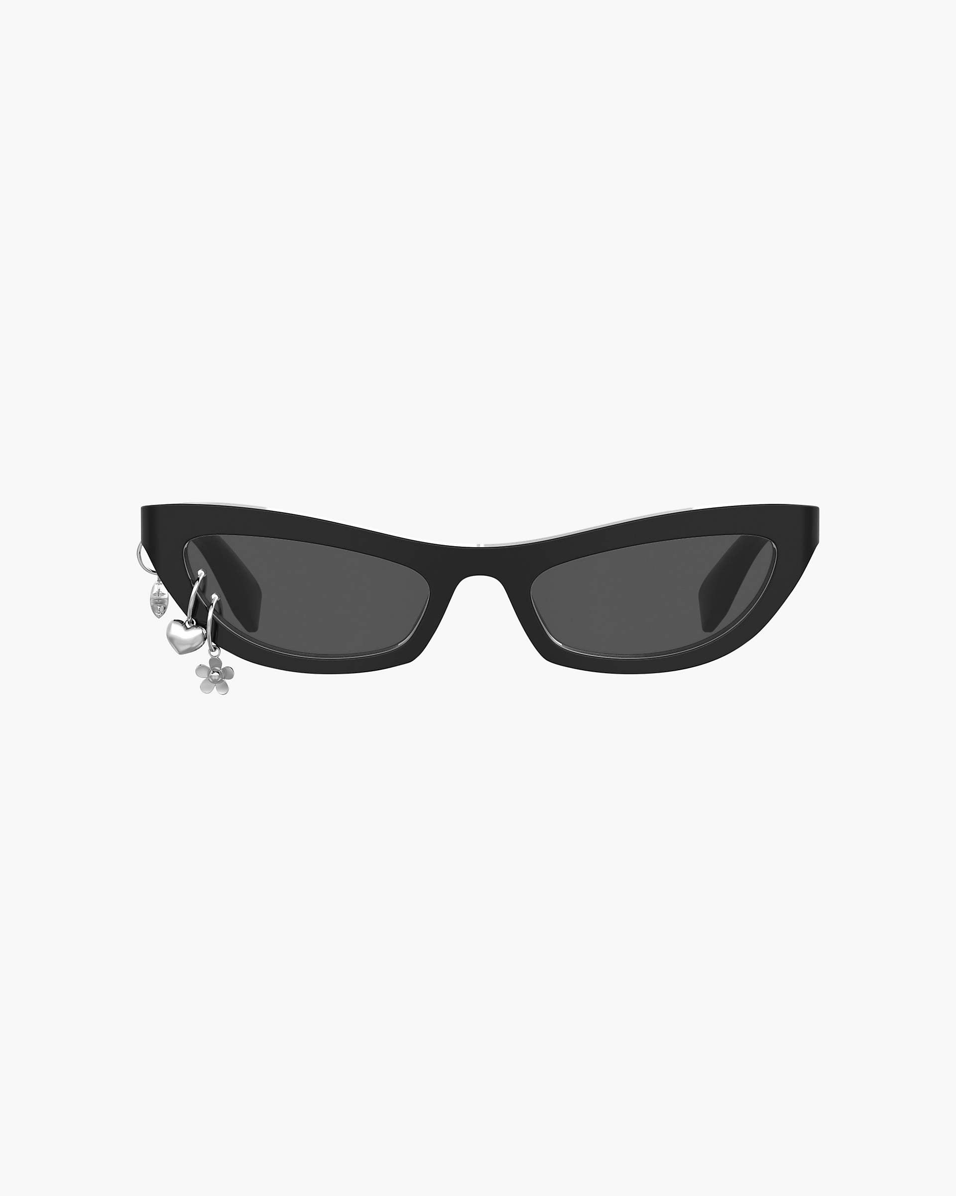 Marc Jacobs Marc Jacobs The Charm Cat Eye Sunglasses Black Black