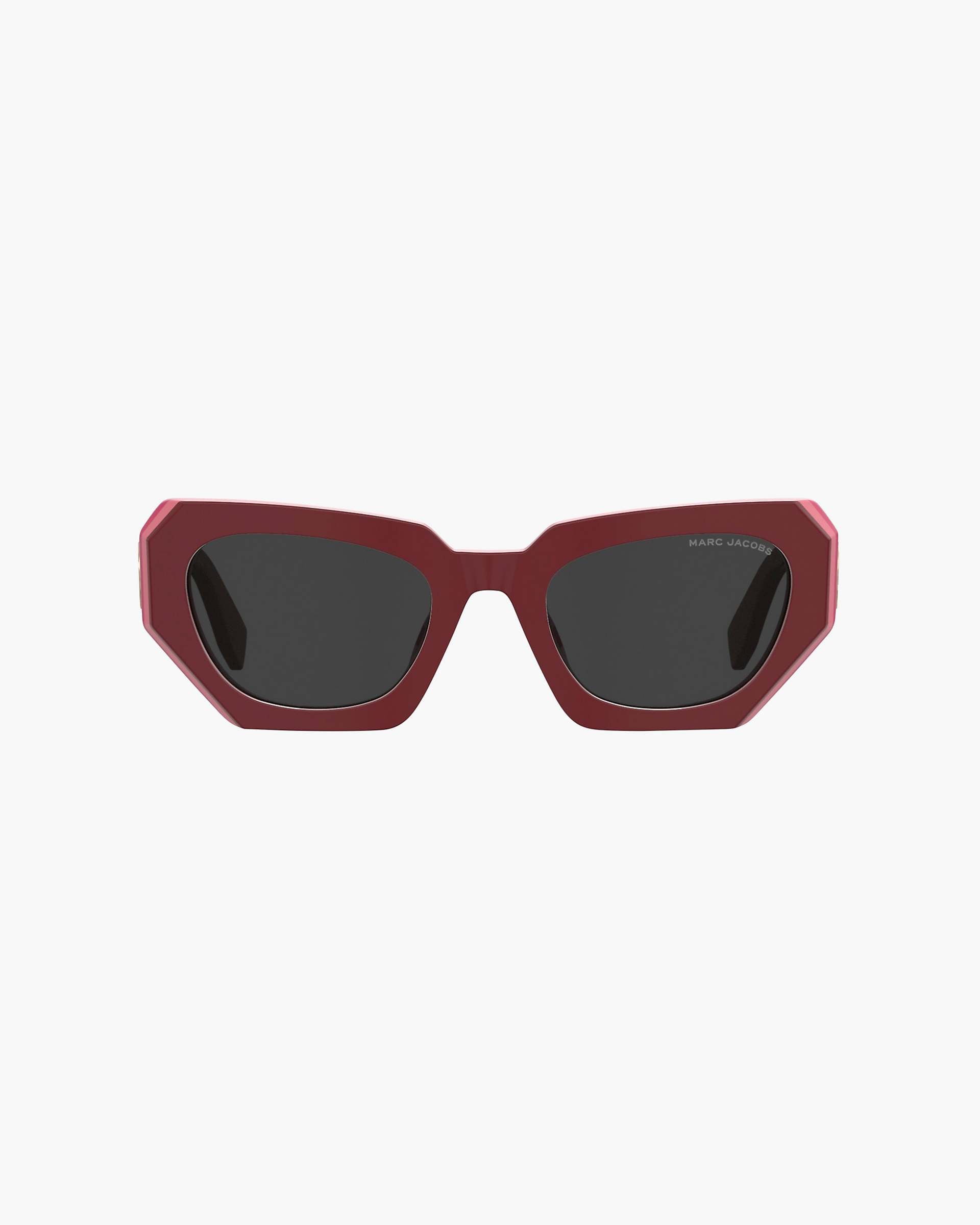 Marc Jacobs Marc Jacobs The J Marc Cat Eye Sunglasses Red/Pink Red/pink