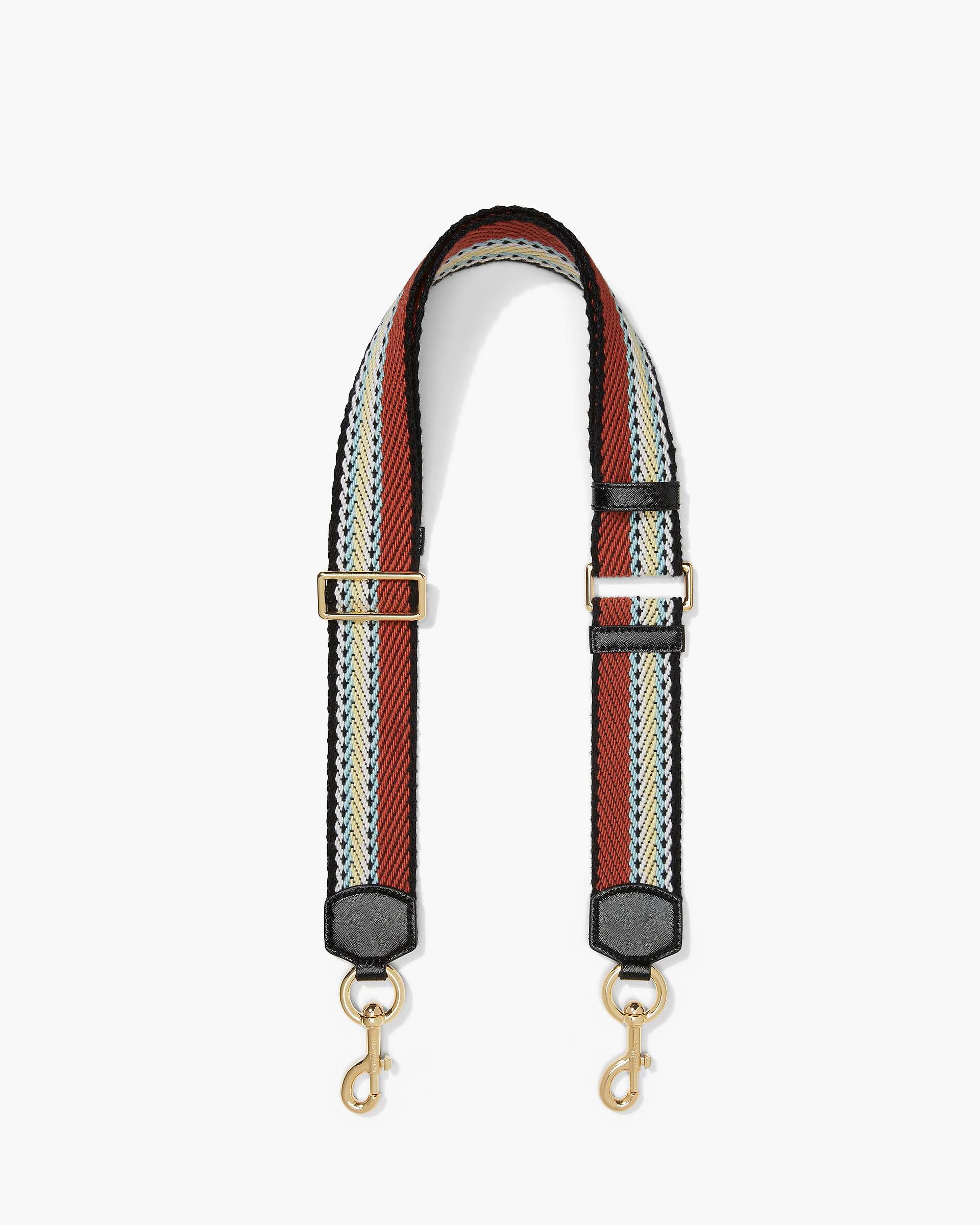 Marc Jacobs Marc Jacobs The Woven Webbing Strap Cylinder Grey Multi Cylinder Grey Multi