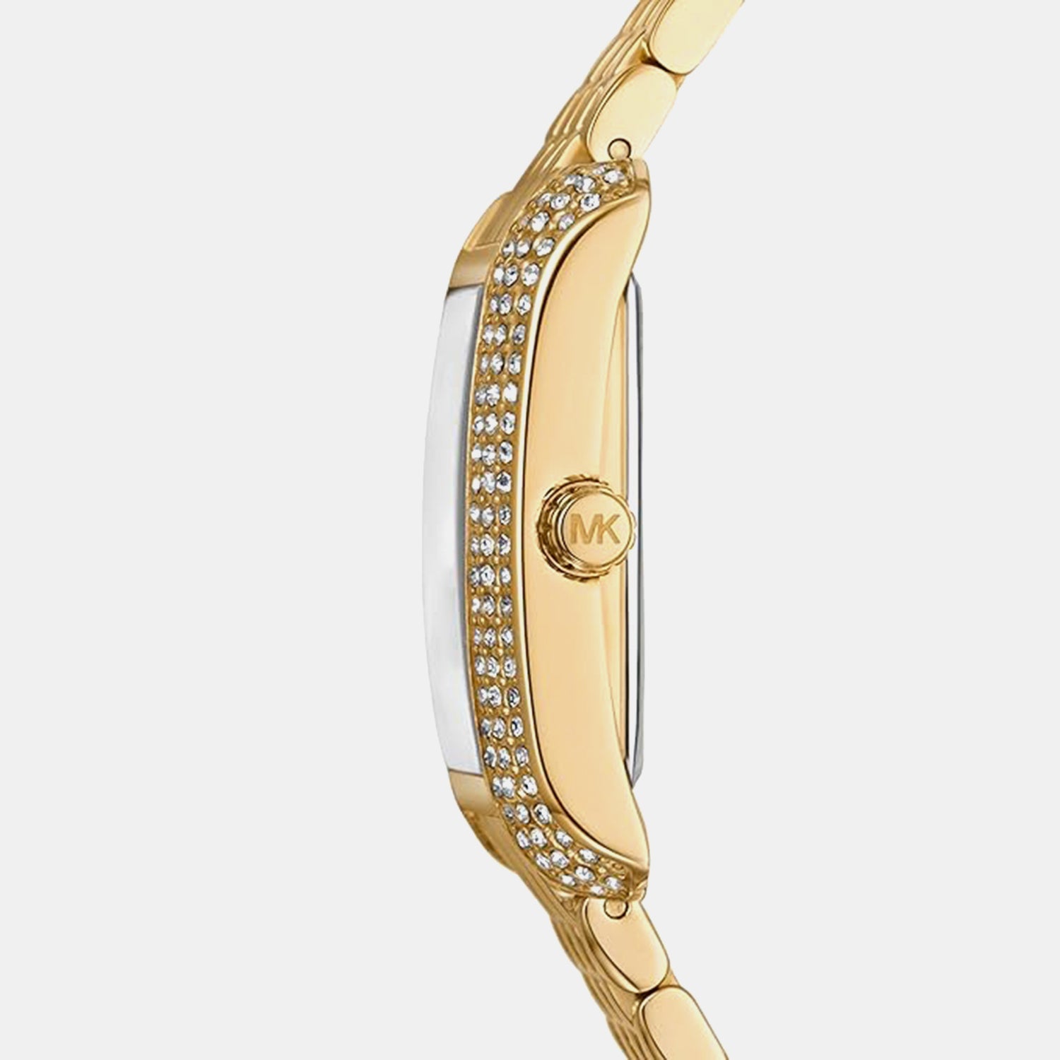 Michael Kors Emery Women Quartz White Dial Analog Stainless Steel Watch Mk4826