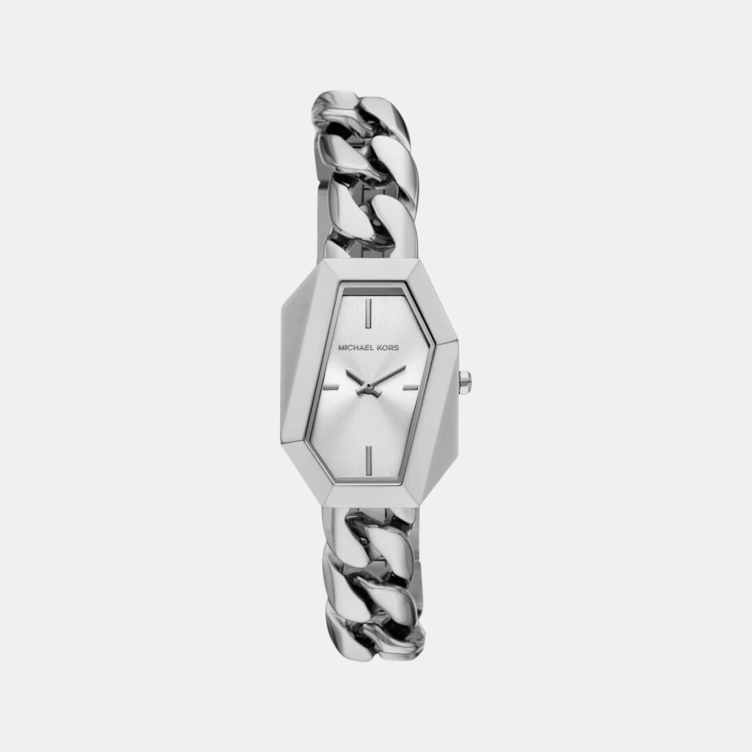 Michael Kors Suri Women Quartz Silver Dial Analog Stainless Steel Watch Mk4879