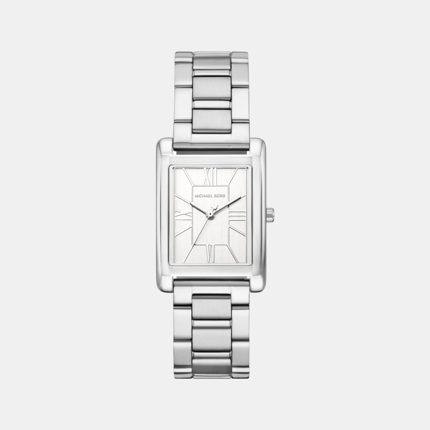 Michael Kors Essex Women Quartz White Dial Analog Stainless Steel Watch Mk4906