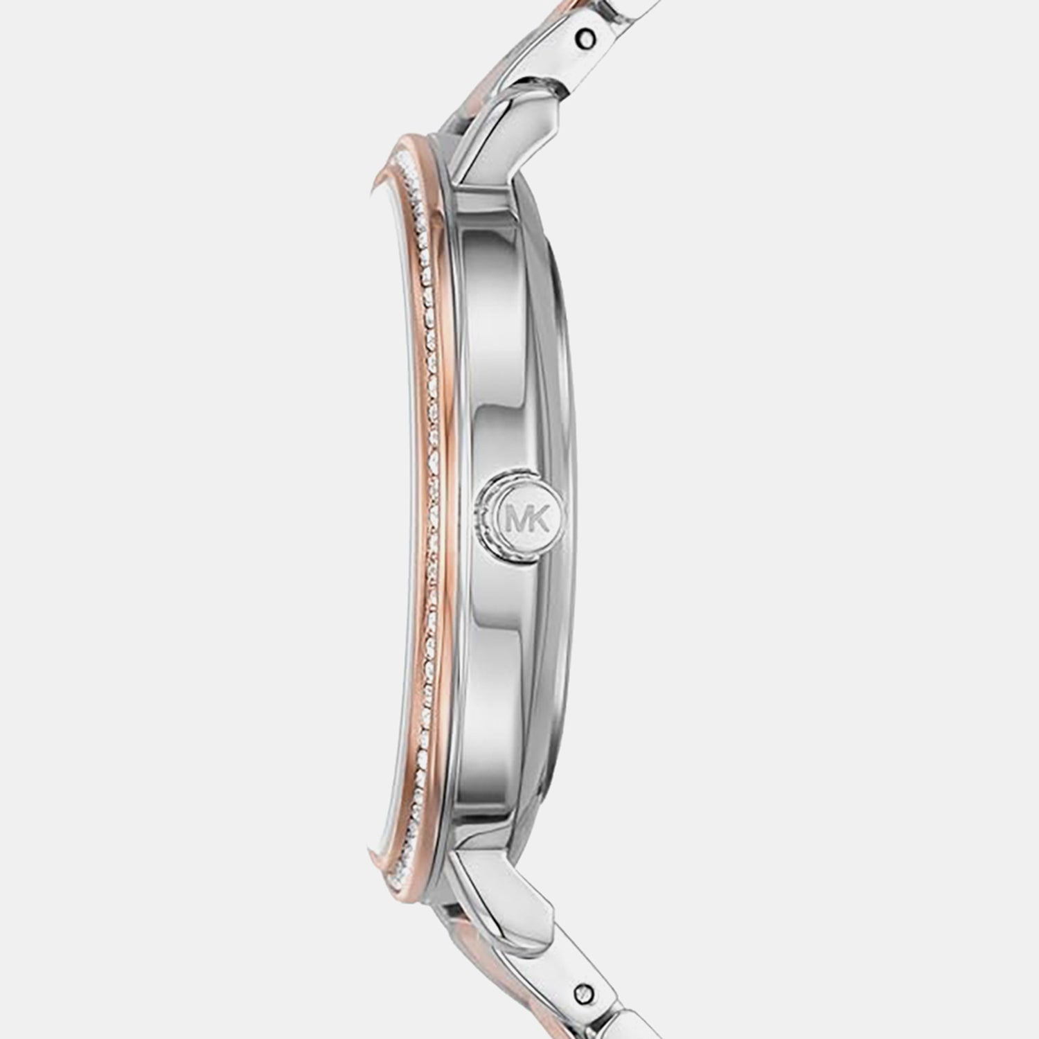 Michael Kors Pyper Women Quartz White Dial Analog Stainless Steel Watch Mk4920