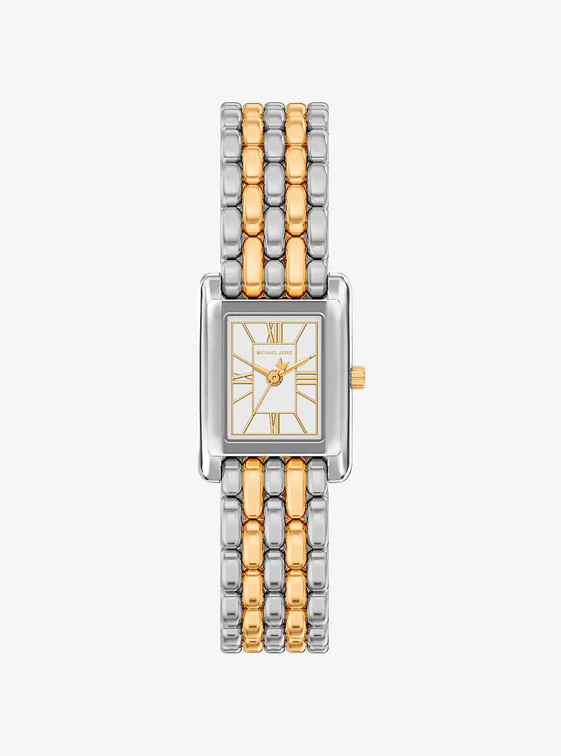 Michael Kors Petite Essex Two-Tone Watch