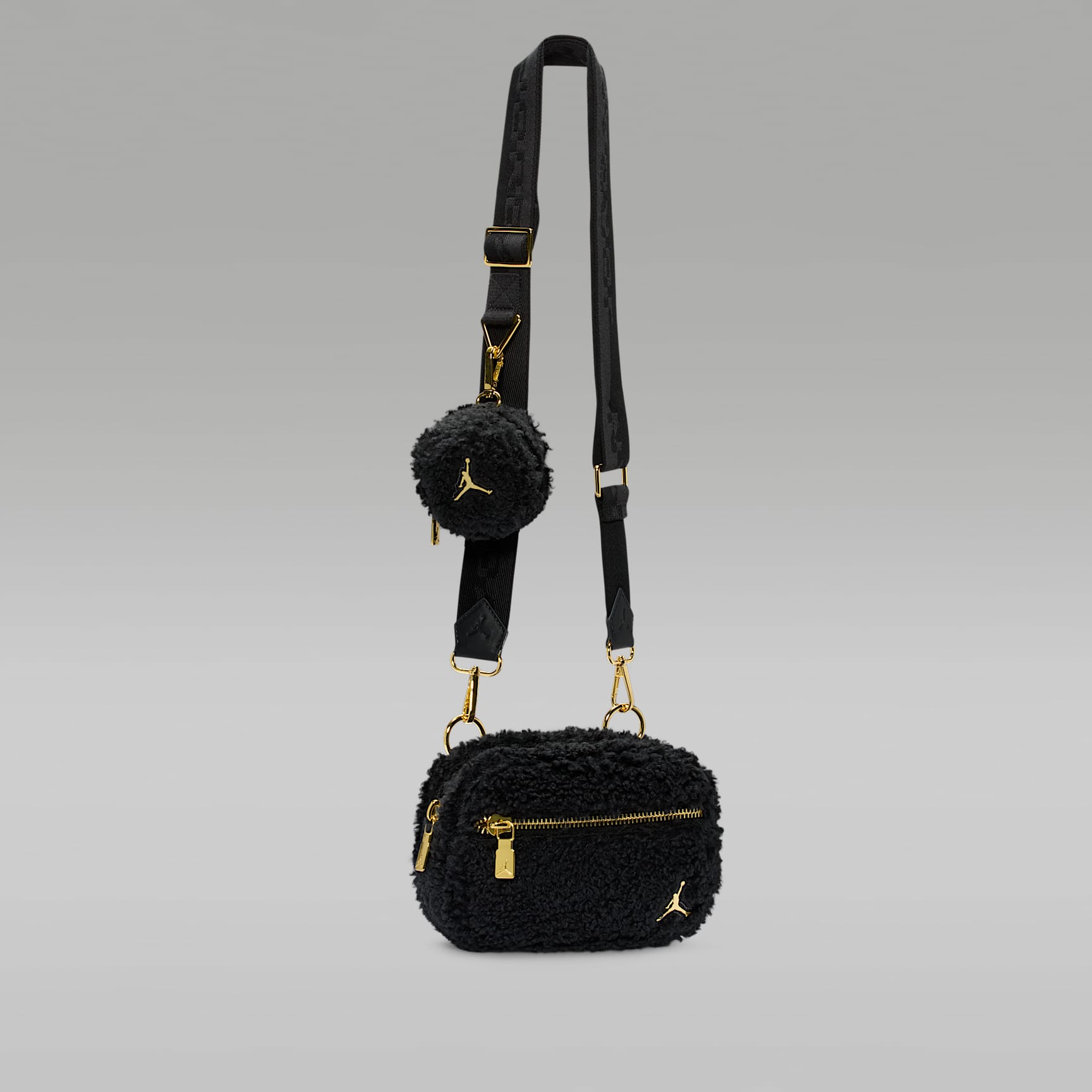 Nike Jordan Monarch High-Pile Camera Bag (1L)