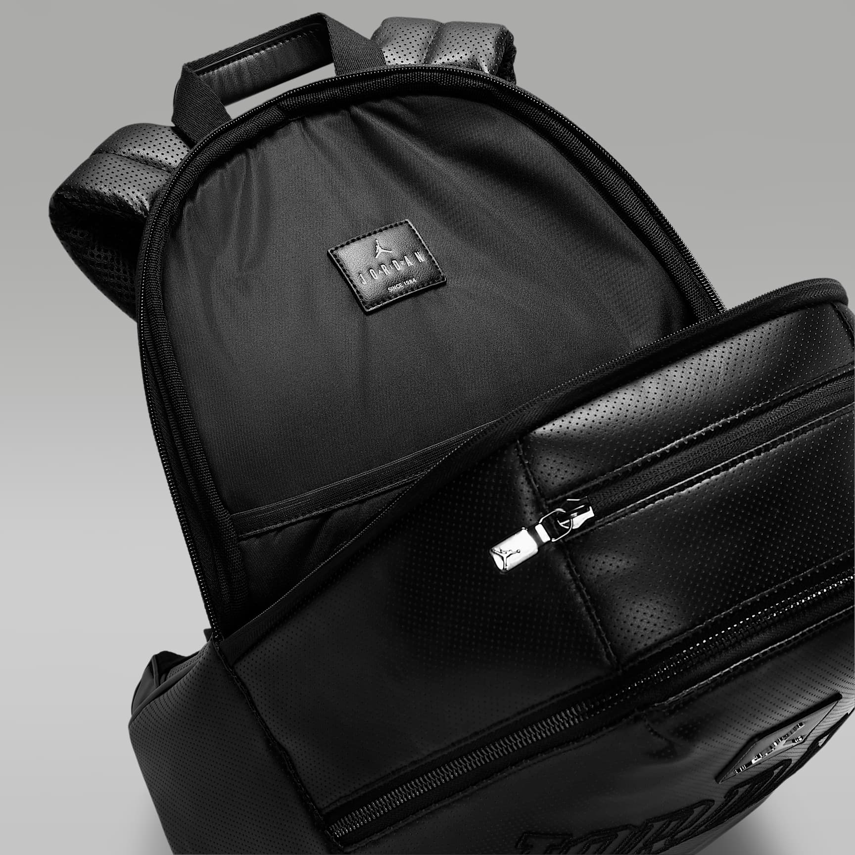 Nike Jordan Perforated Backpack (23.5L)