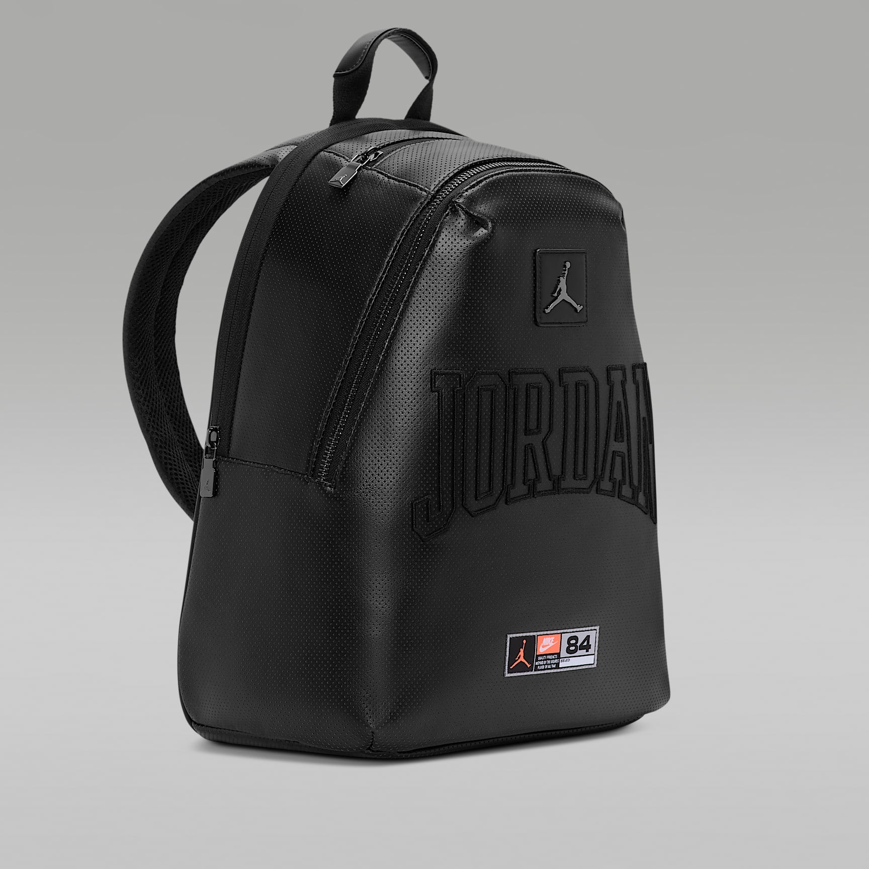 Nike Jordan Perforated Backpack (23.5L)
