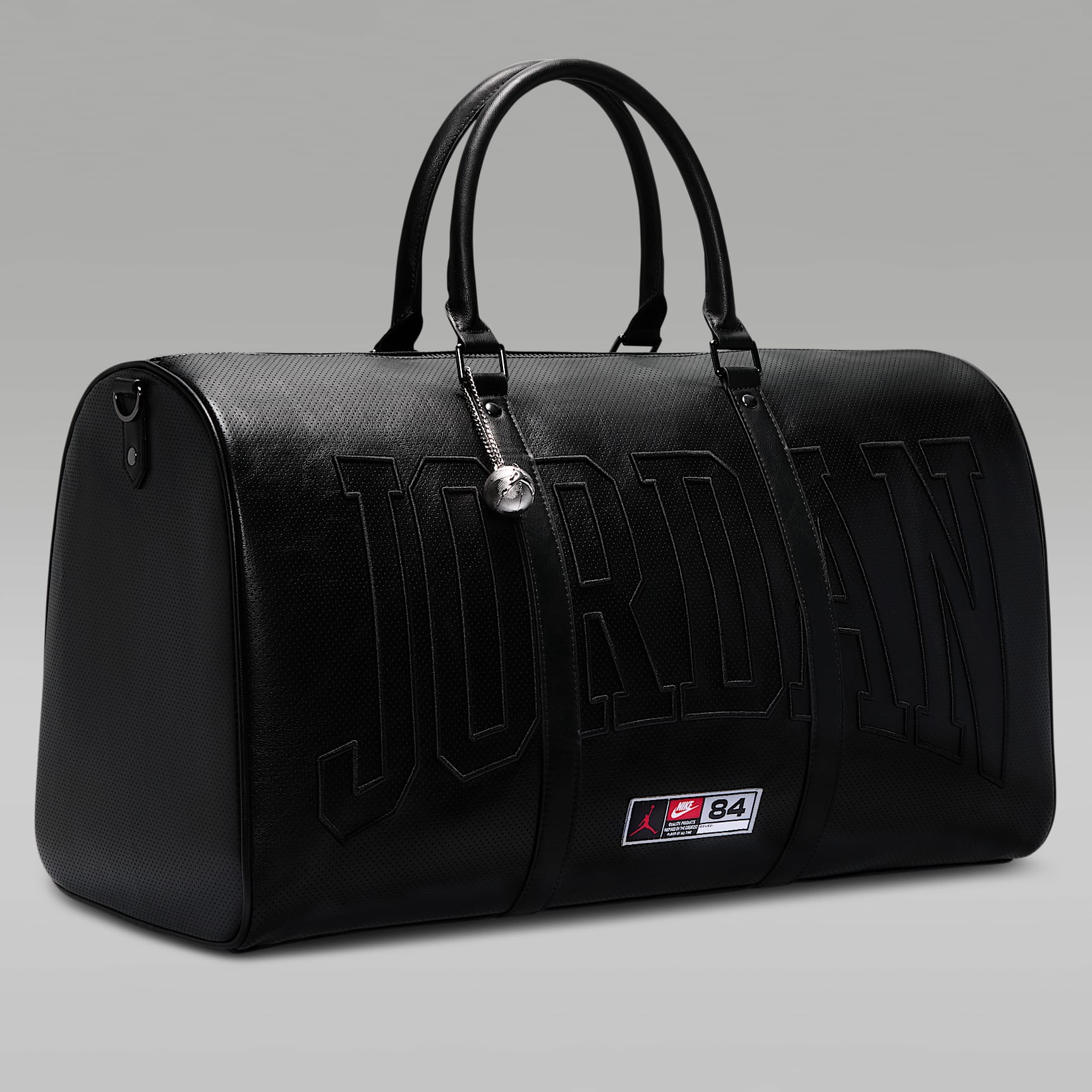 Nike Jordan Perforated Duffel (40L)