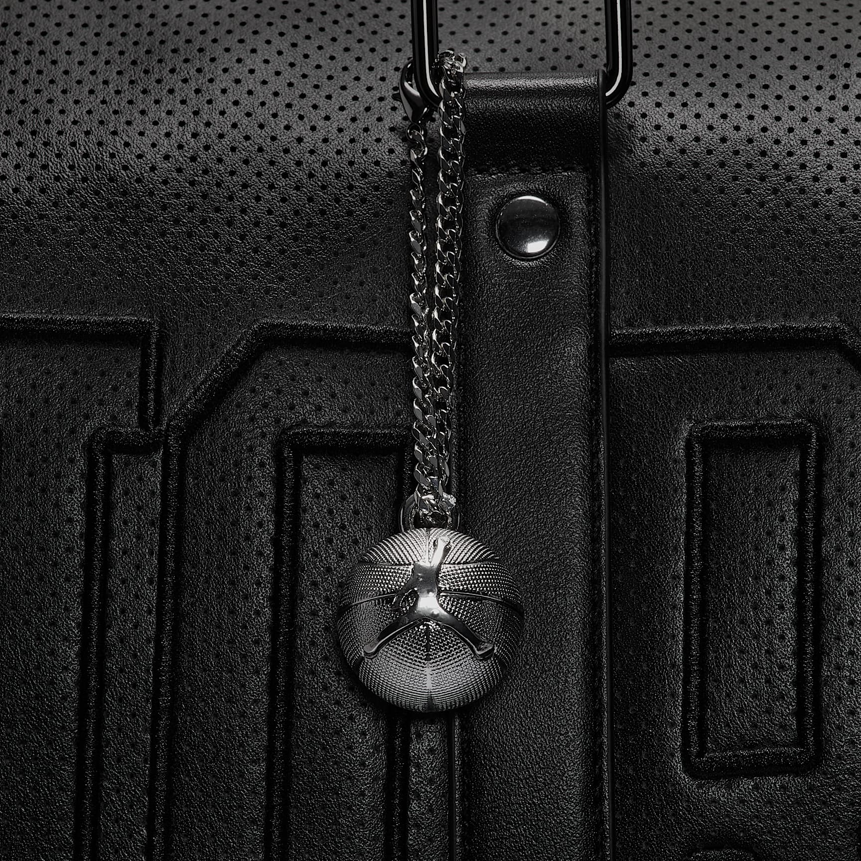 Nike Jordan Perforated Duffel (25L)